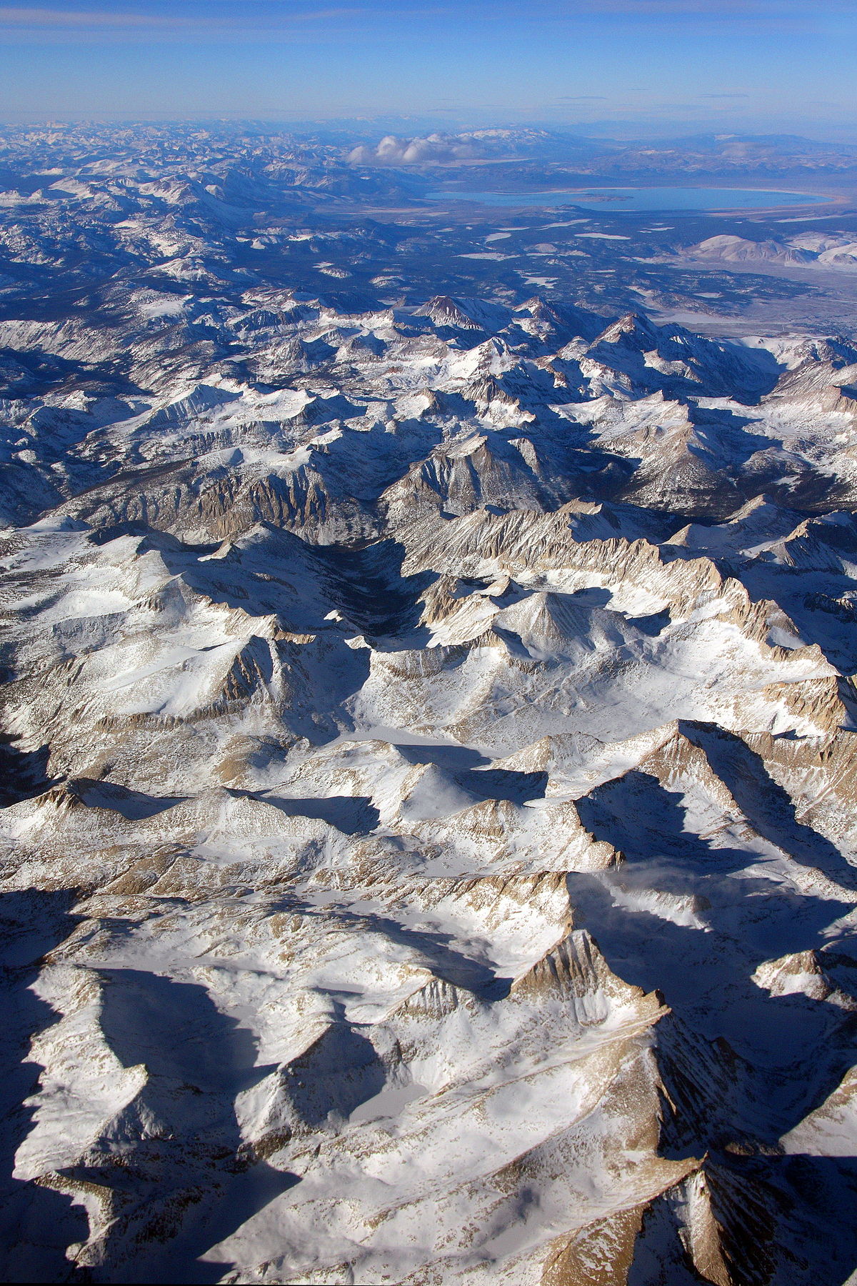Sierra Nevada (U.S.) - Wikipedia