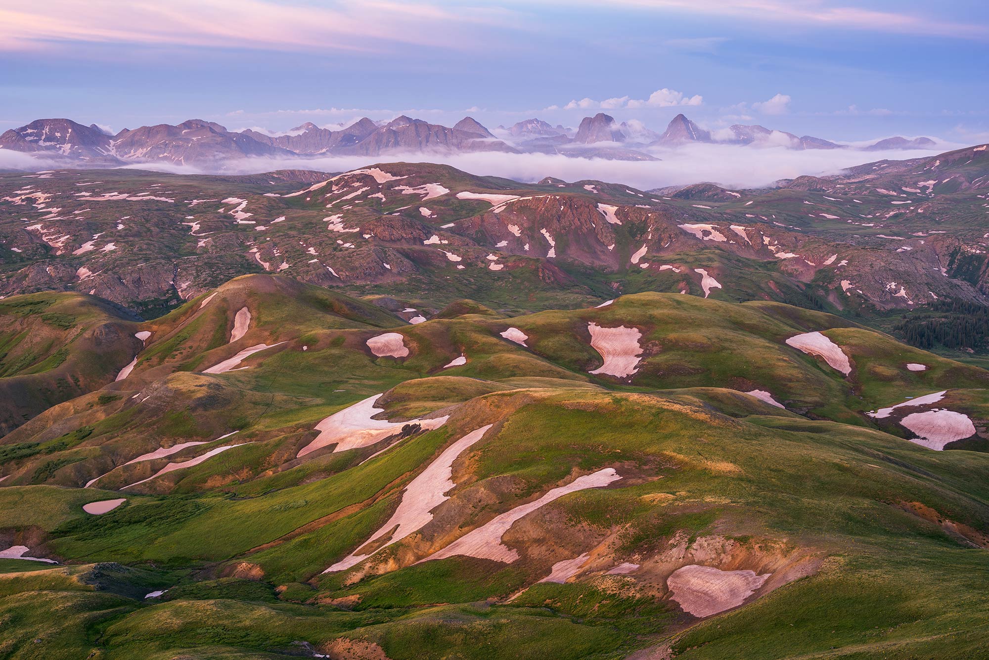 Mountain Photography by Jack Brauer