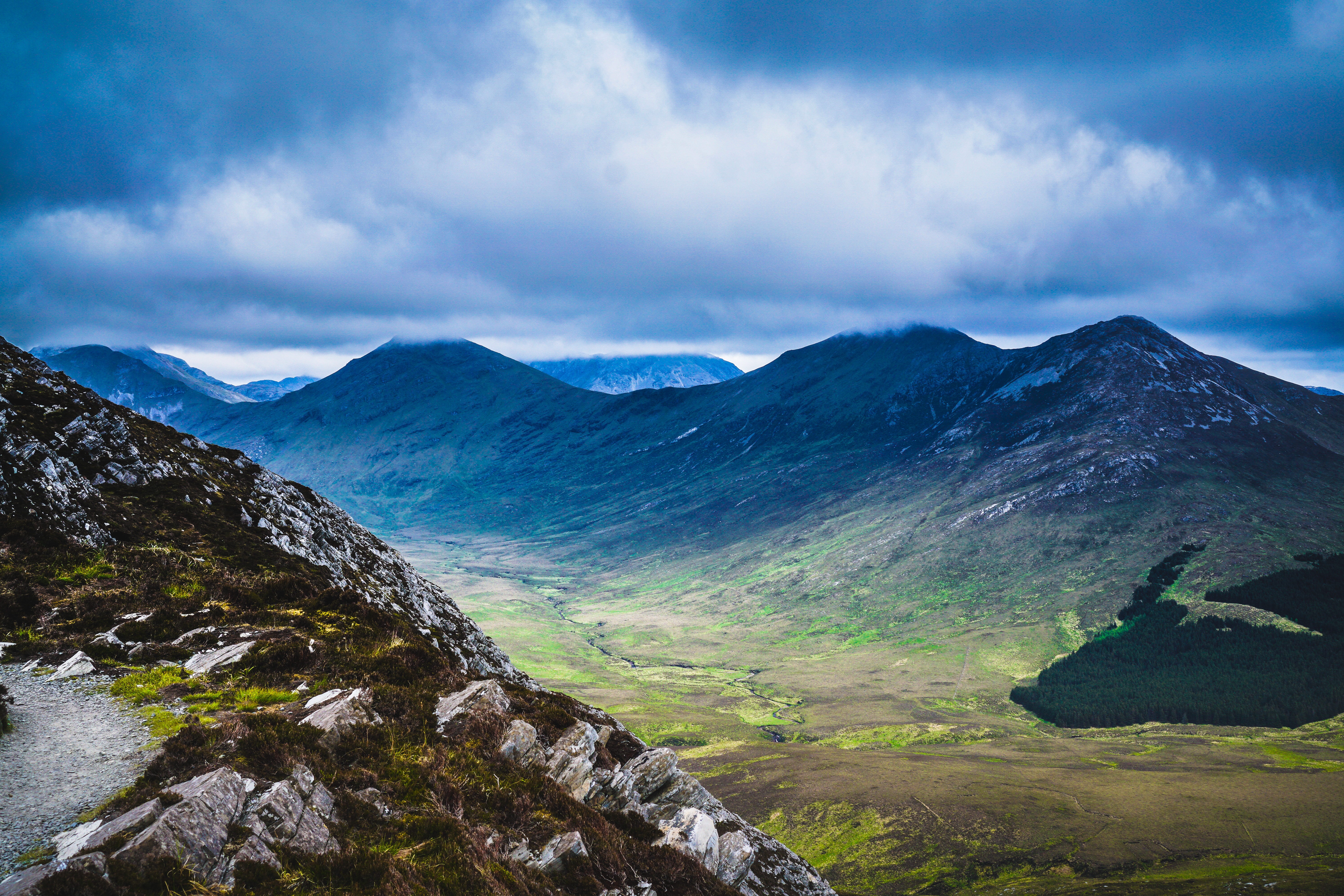 6 of the Best Mountain Walks in Ireland | Outsider Magazine