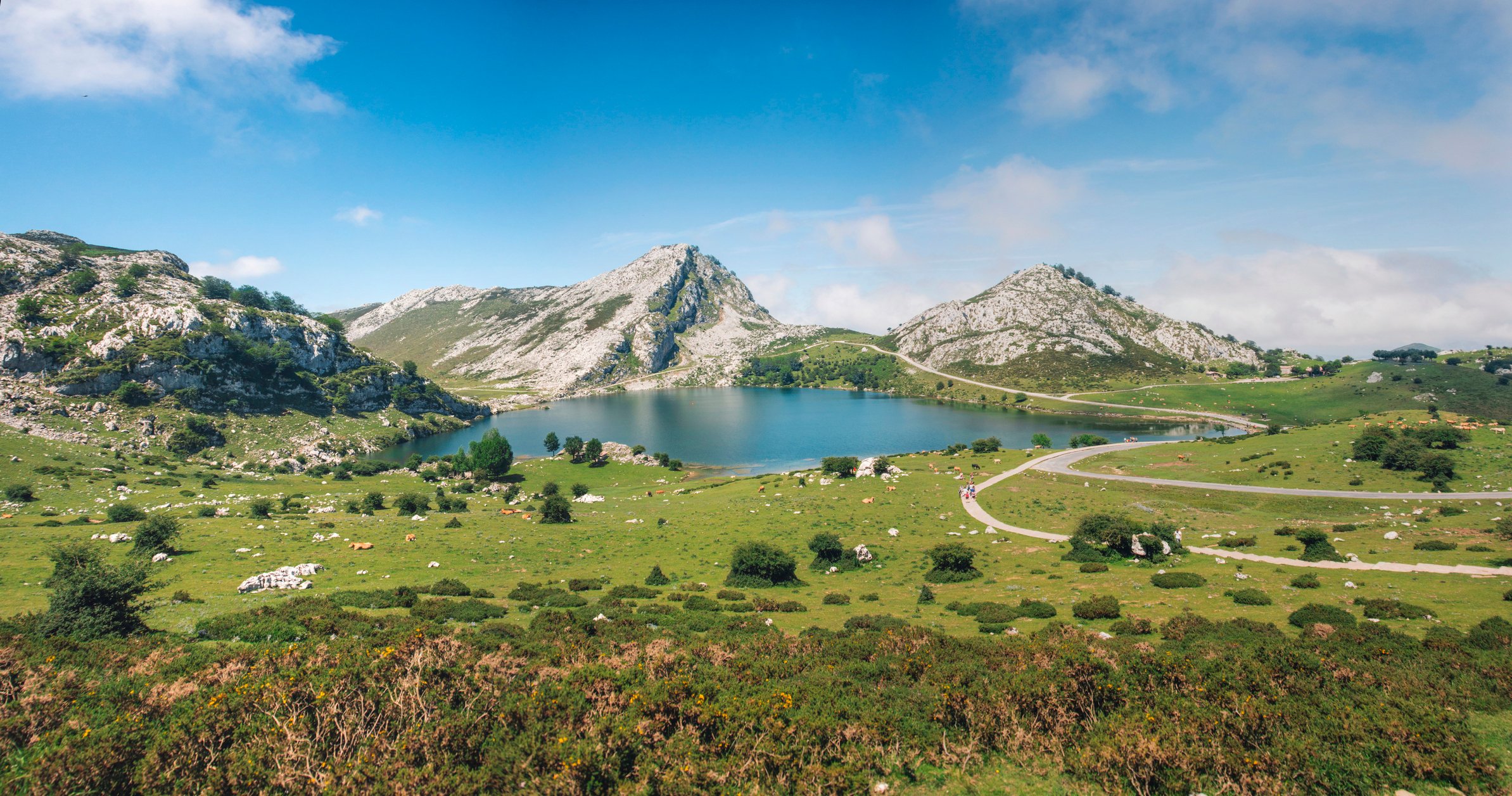 Picos de Europa: Is this jaw-dropping mountain range Spain's most ...