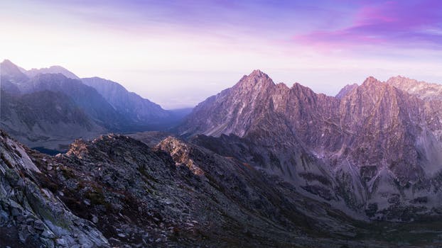 Free stock photos of mountain range · Pexels