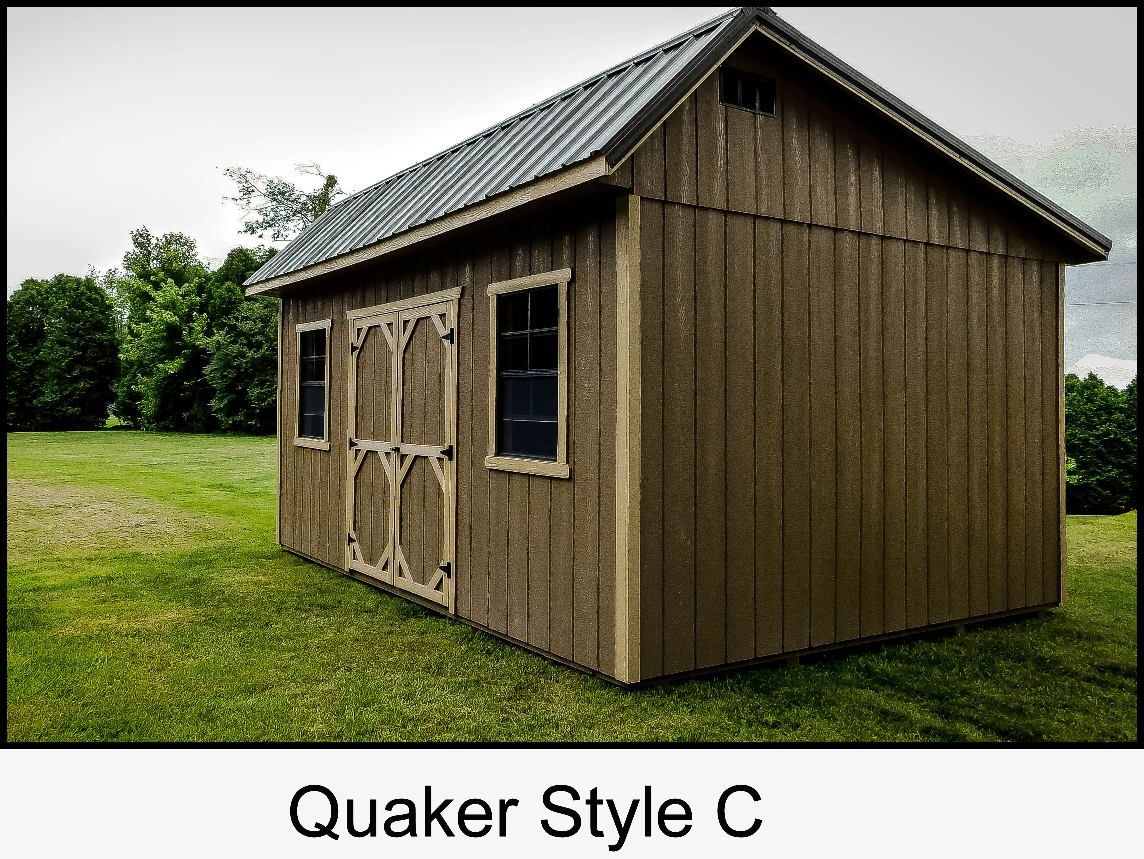 Rent To Own Storage Buildings, Sheds, Barns, Lawn Furniture ...