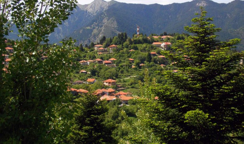 Travel to Nafpaktos and Mountainous Nafpaktia| Discover Greece