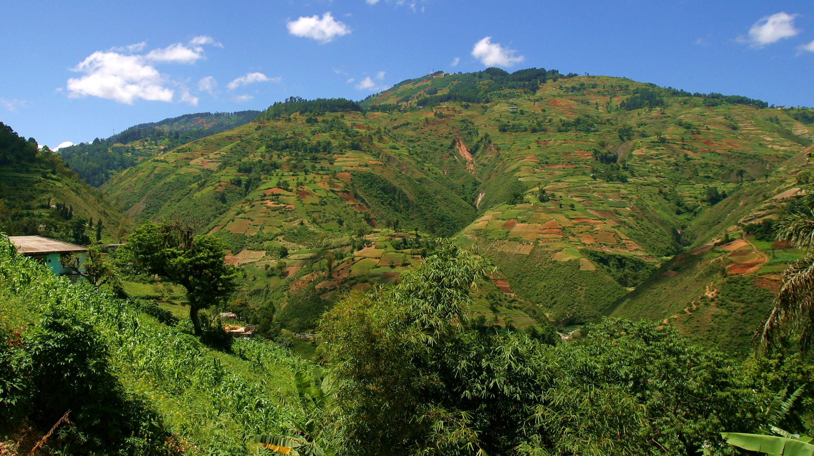 File:Mountainous Farming Plots Haiti.jpg - Wikimedia Commons