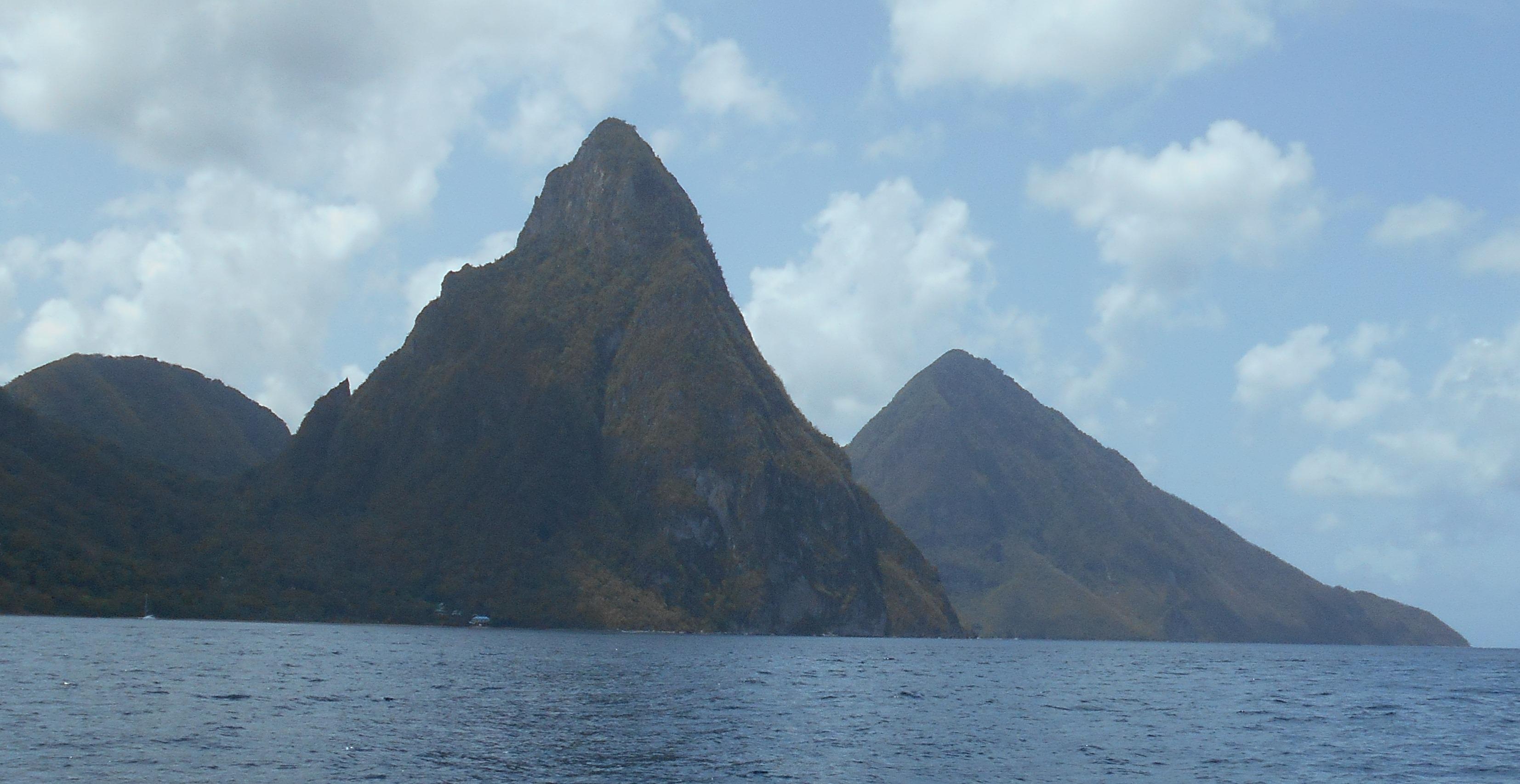 Caribbean Island Peaks : Climbing, Hiking & Mountaineering : SummitPost