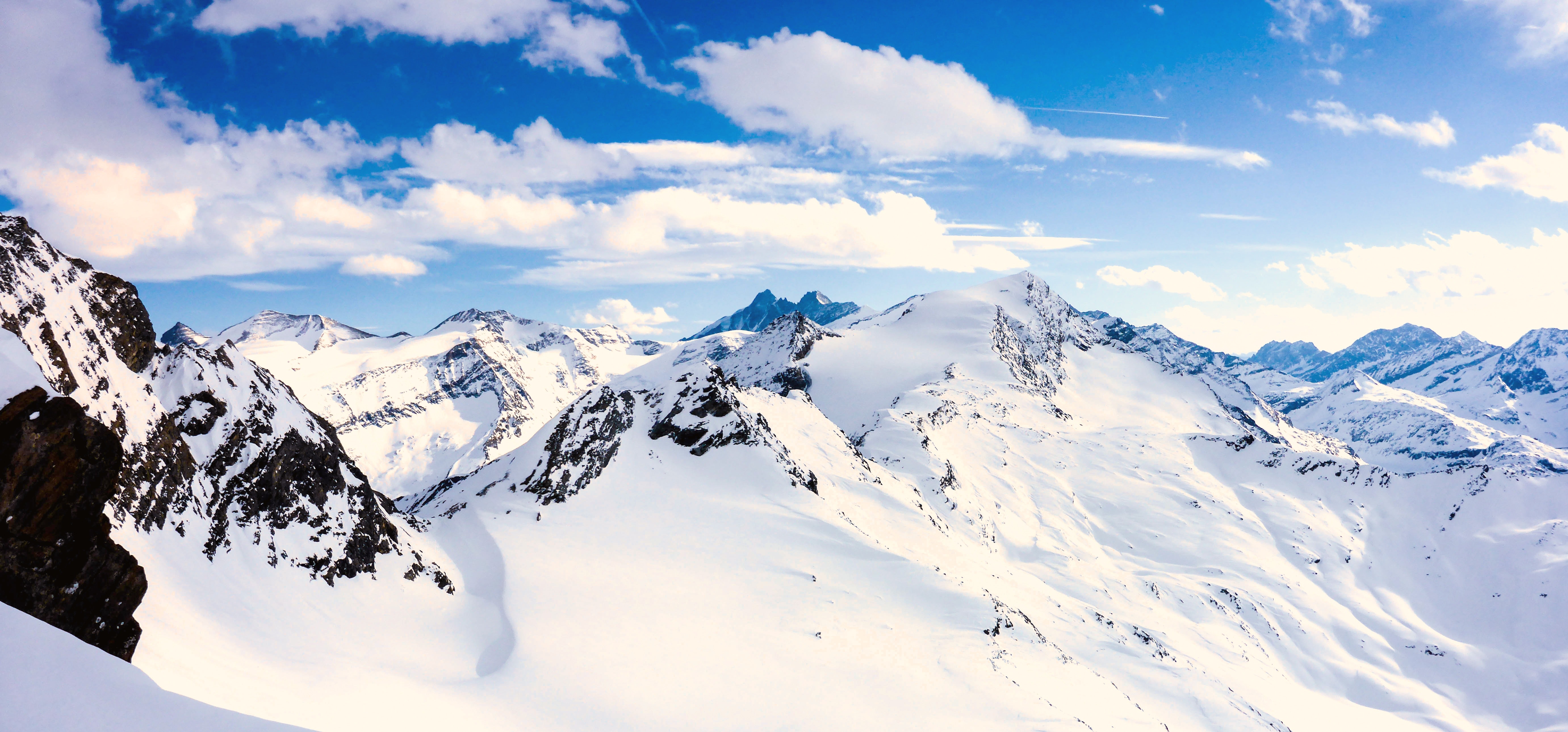 1000+ Engaging Snow Capped Mountains Photos · Pexels · Free Stock Photos