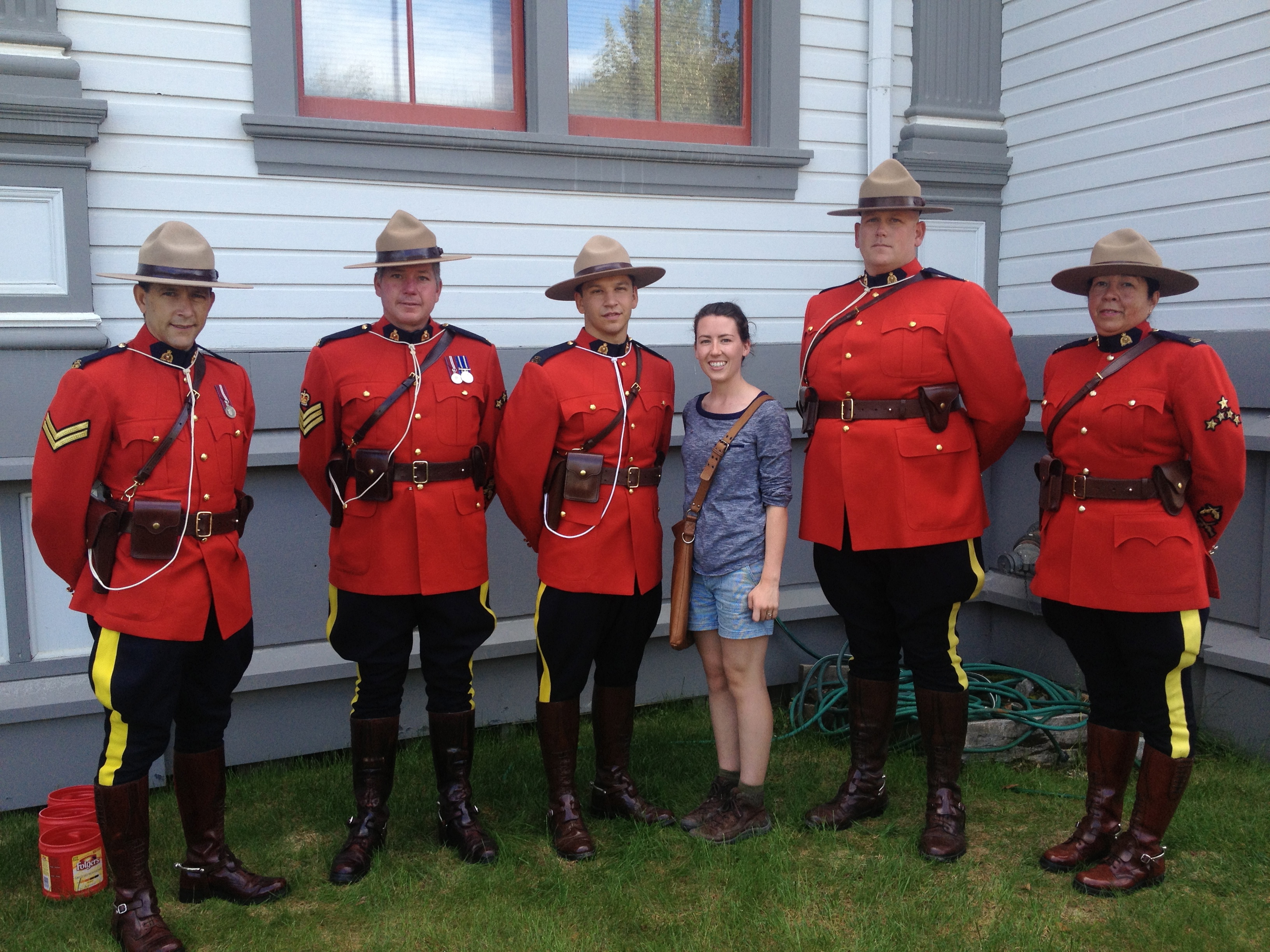 Canada Day in Dawson City | The adventure continues...