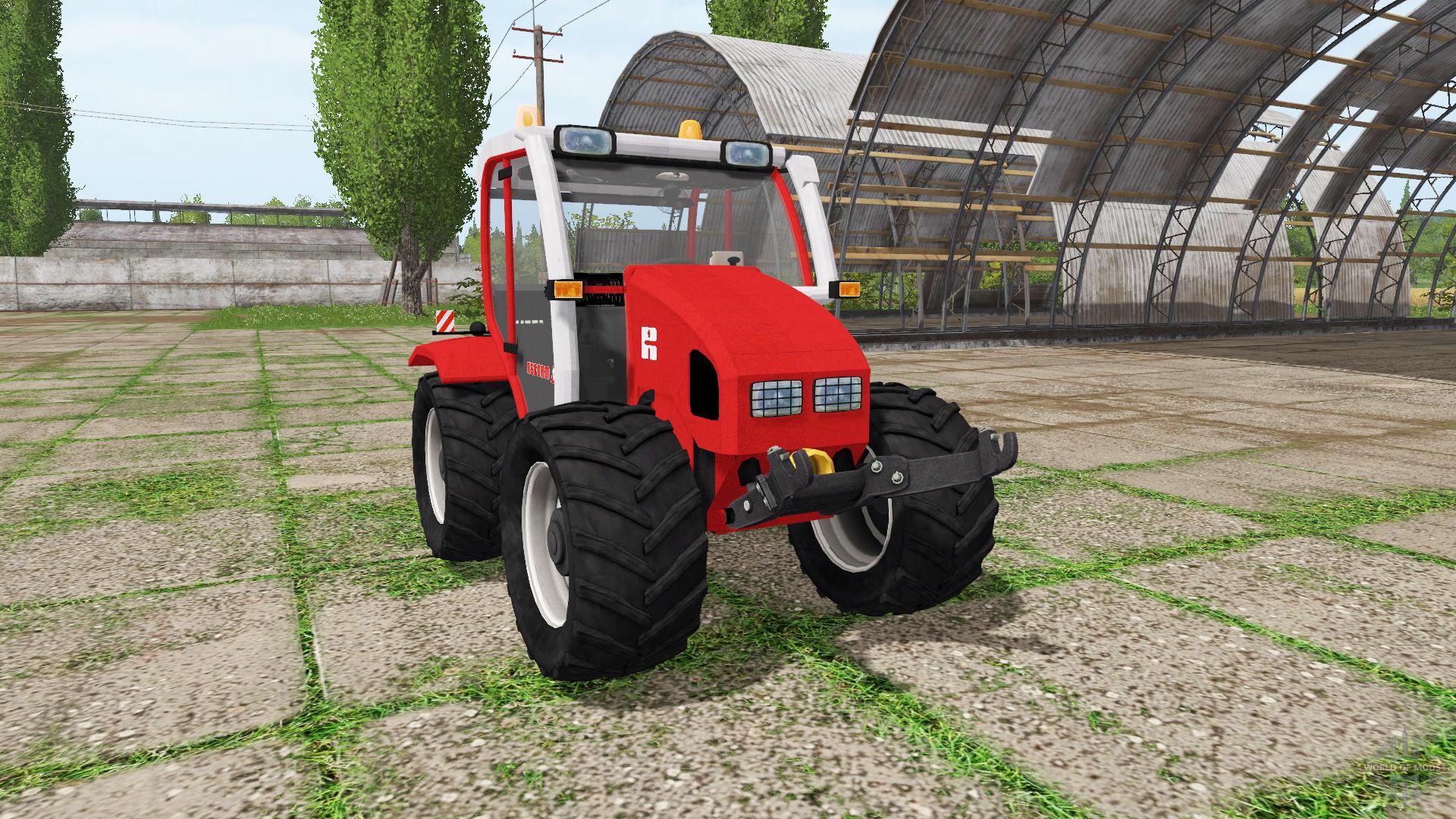 REFORM MOUNTY 110V FS17 - Farming Simulator 17 mod / FS 2017 mod