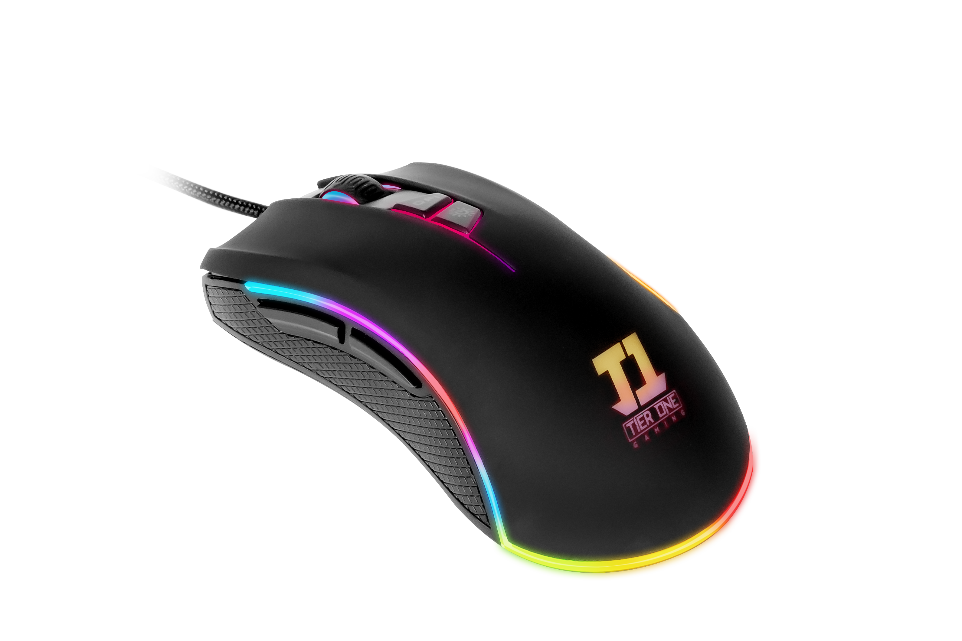 Mouse Indra RGB