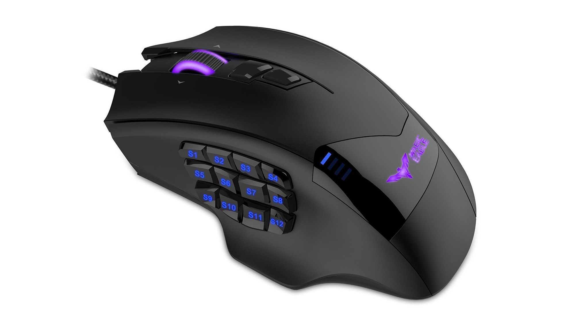 Best gaming mouse 2018: The PC gaming mice you can buy from £30 ...