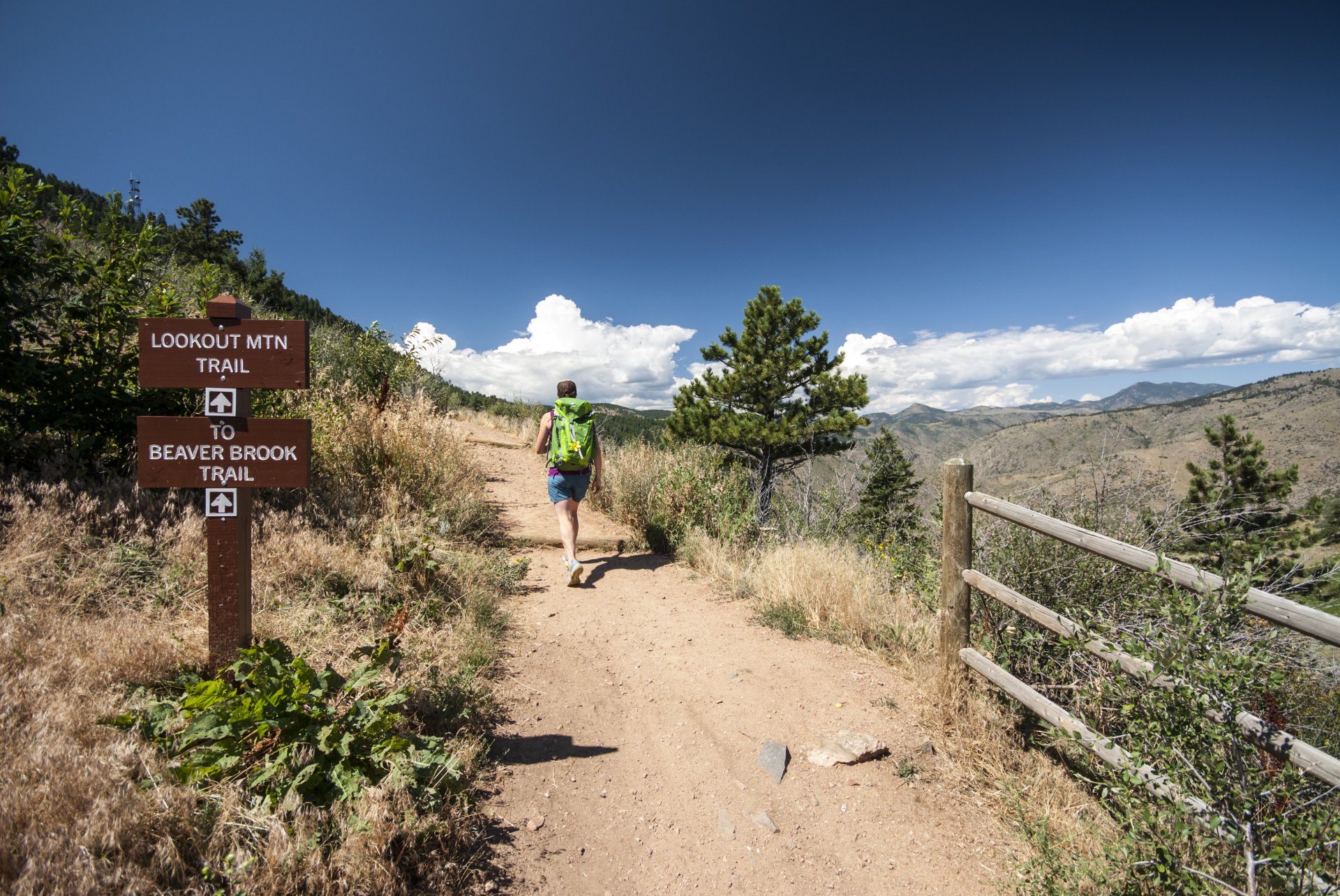 Lookout Mountain Trail | Outdoor Project