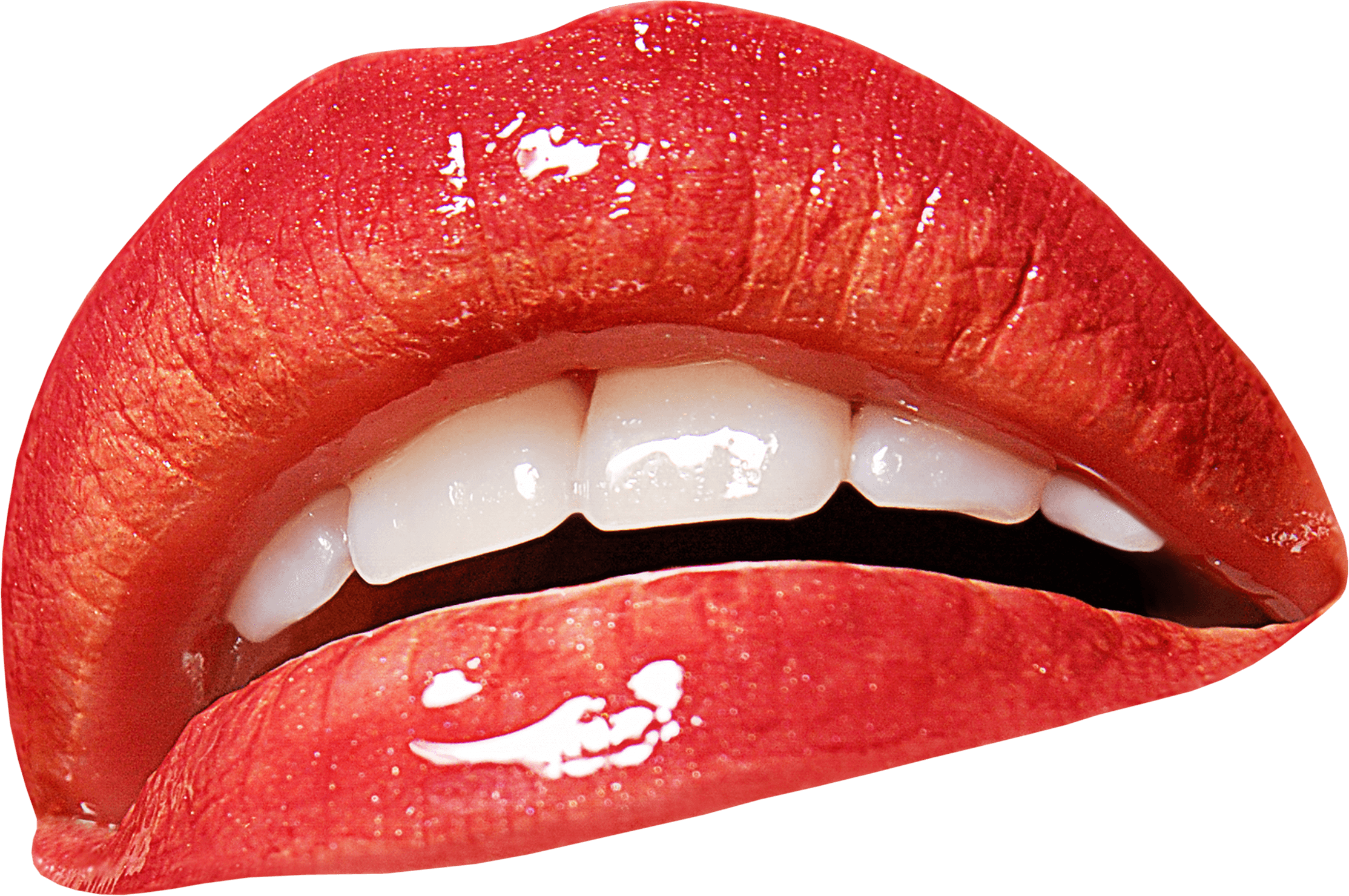 Open Mouth Teeth transparent PNG - StickPNG