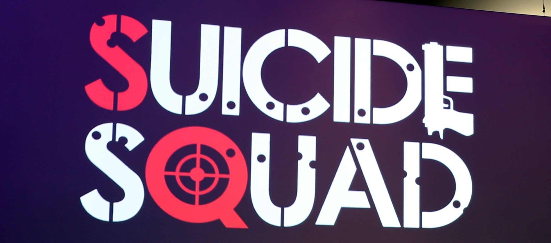 Suicide Squad Movie Logo Revealed | Collider