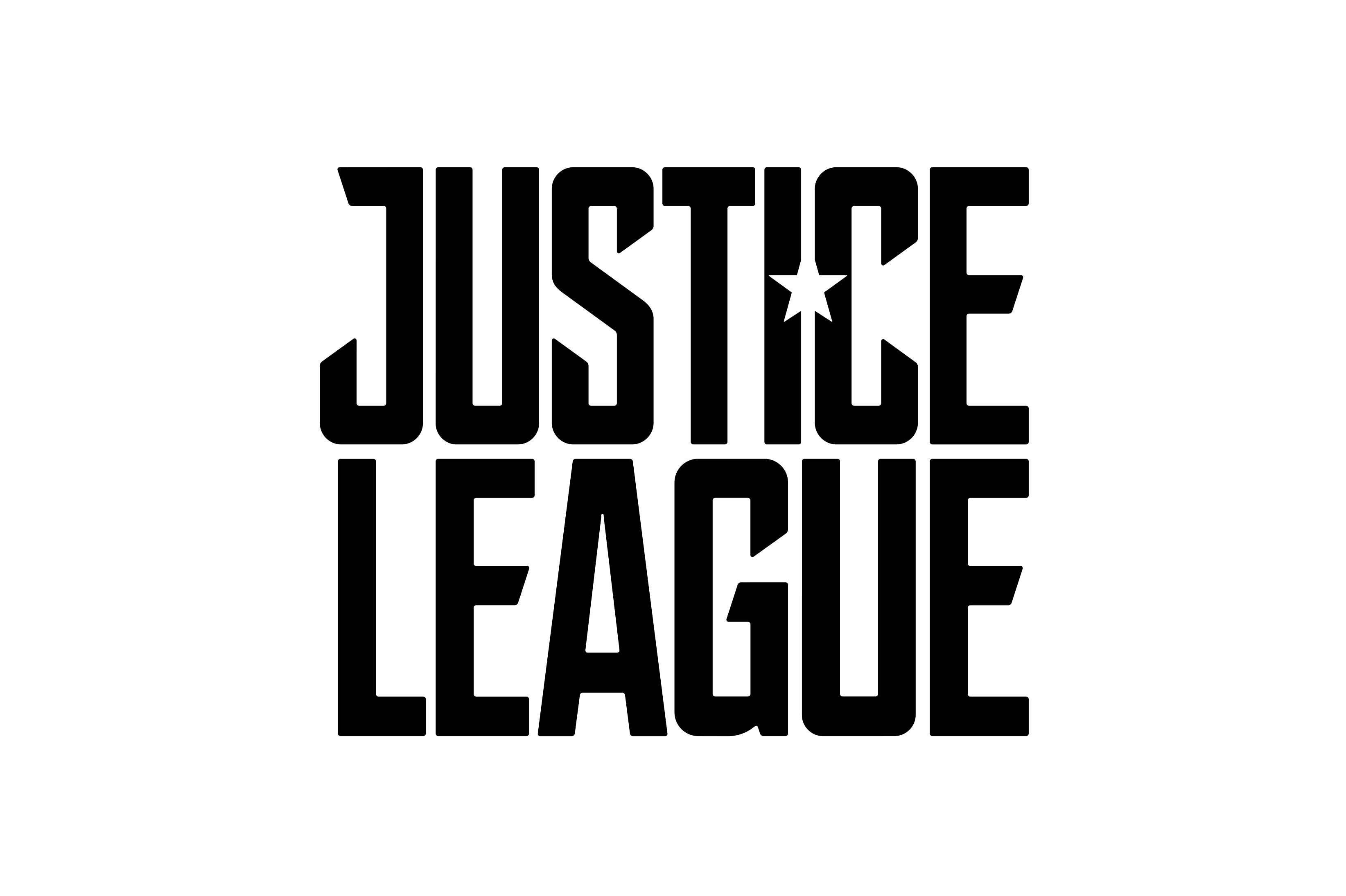 Justice League Movie Synopsis and Logo released. - MTR Network