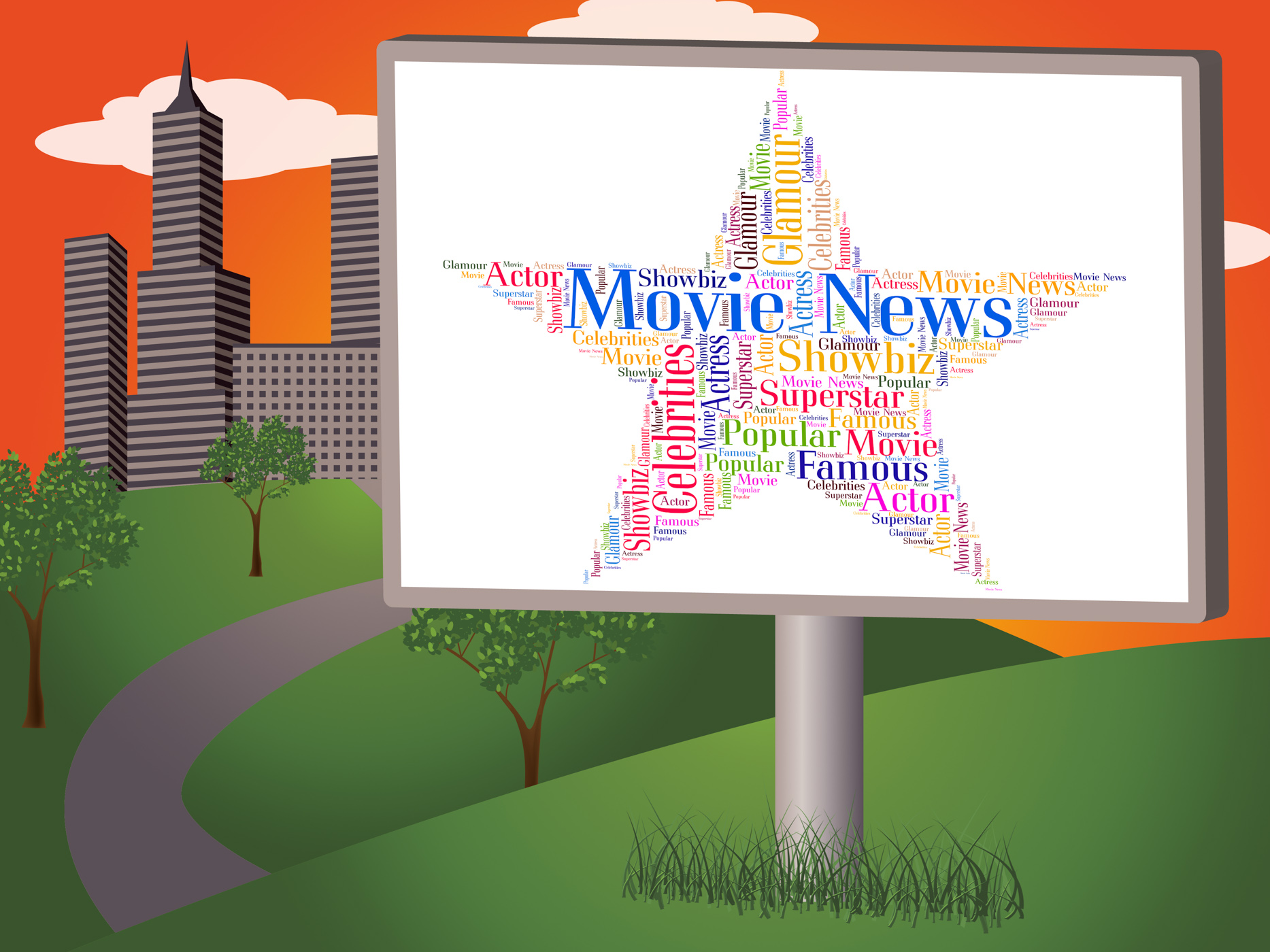 Movie news represents hollywood movies and cinemas photo