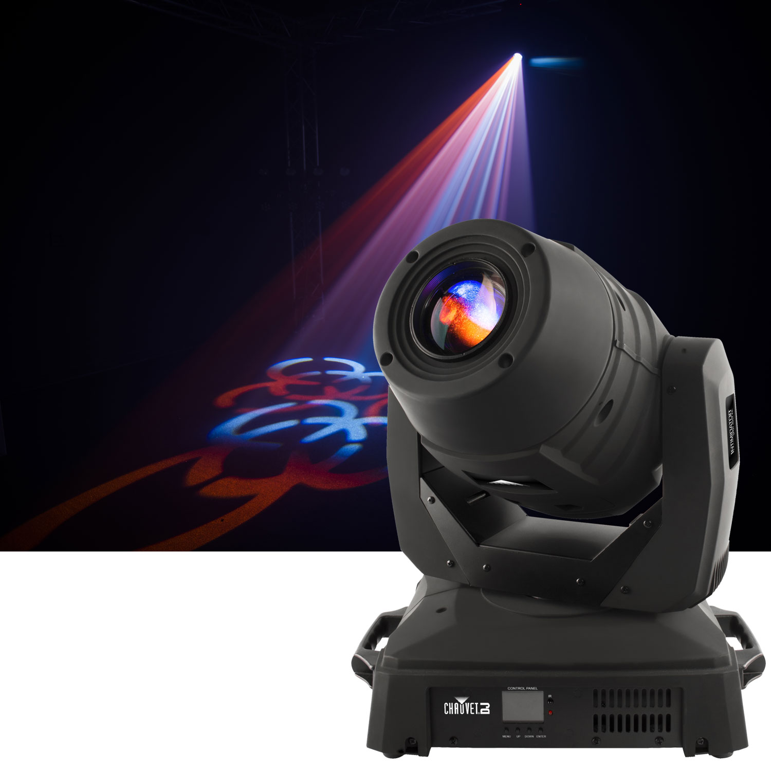 Chauvet Intimidator Spot 455Z IRC LED Moving Light | PSSL