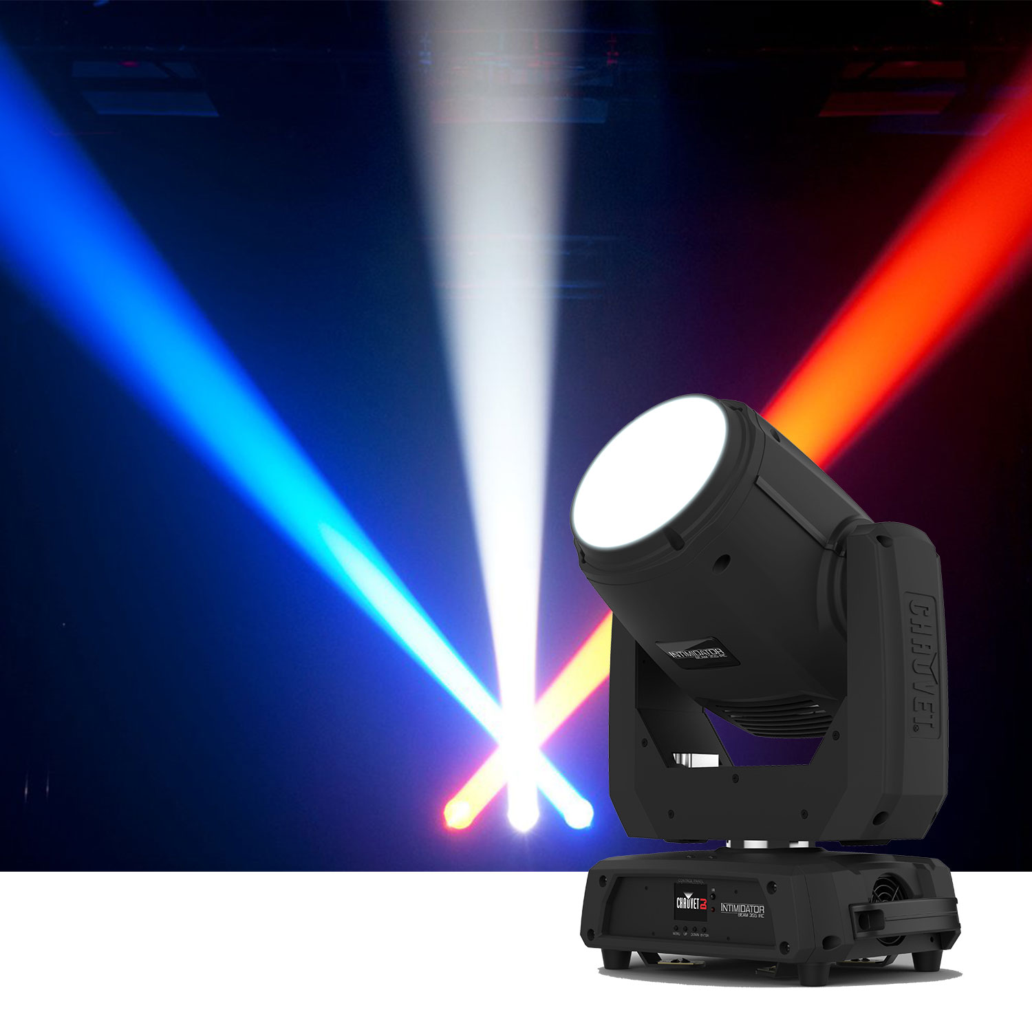Chauvet Intimidator Beam 355 IRC 100-Watt LED Moving Head Light | PSSL