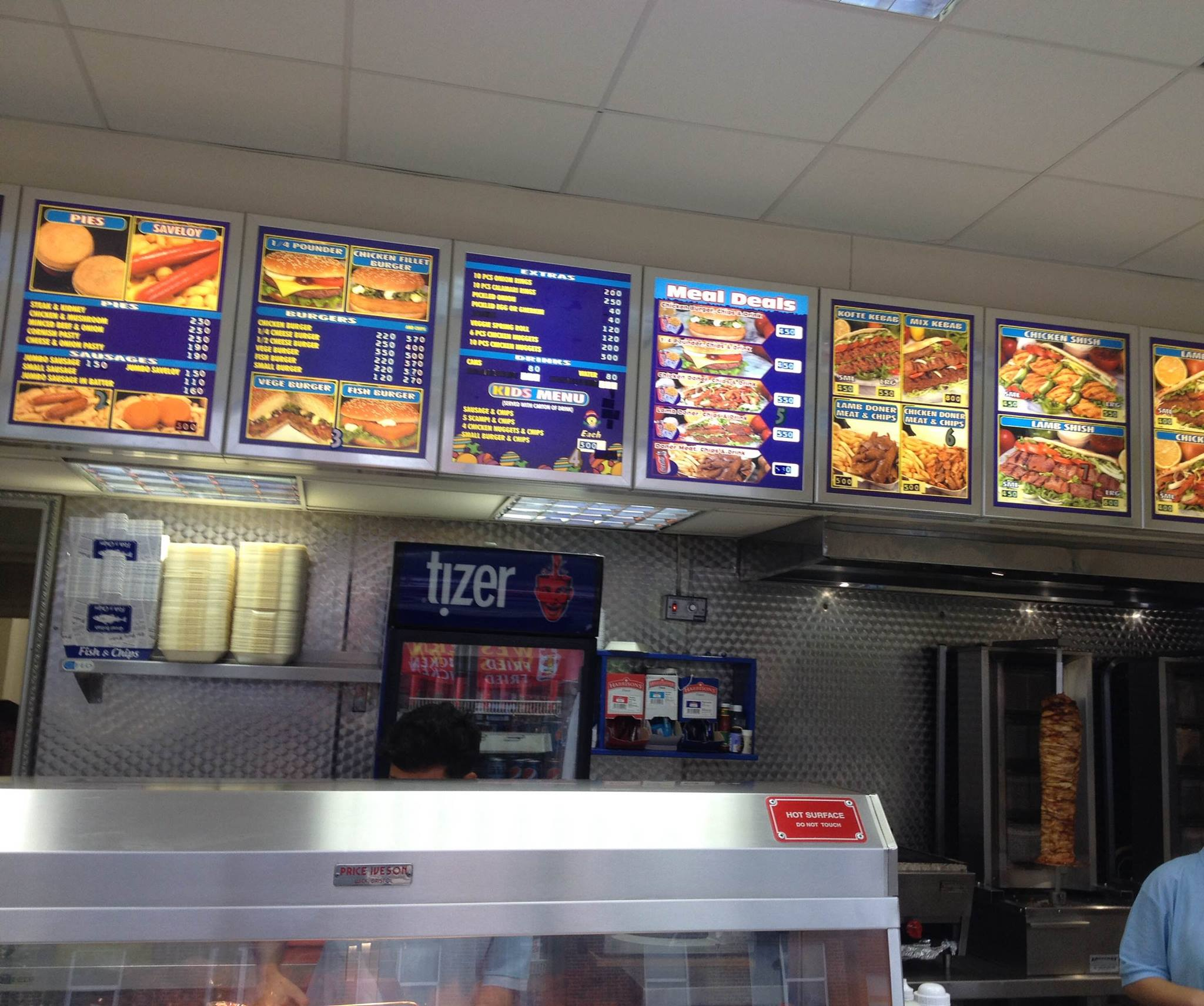Mr Chippy Image gallery and photos - W7 3DA - Southall | View