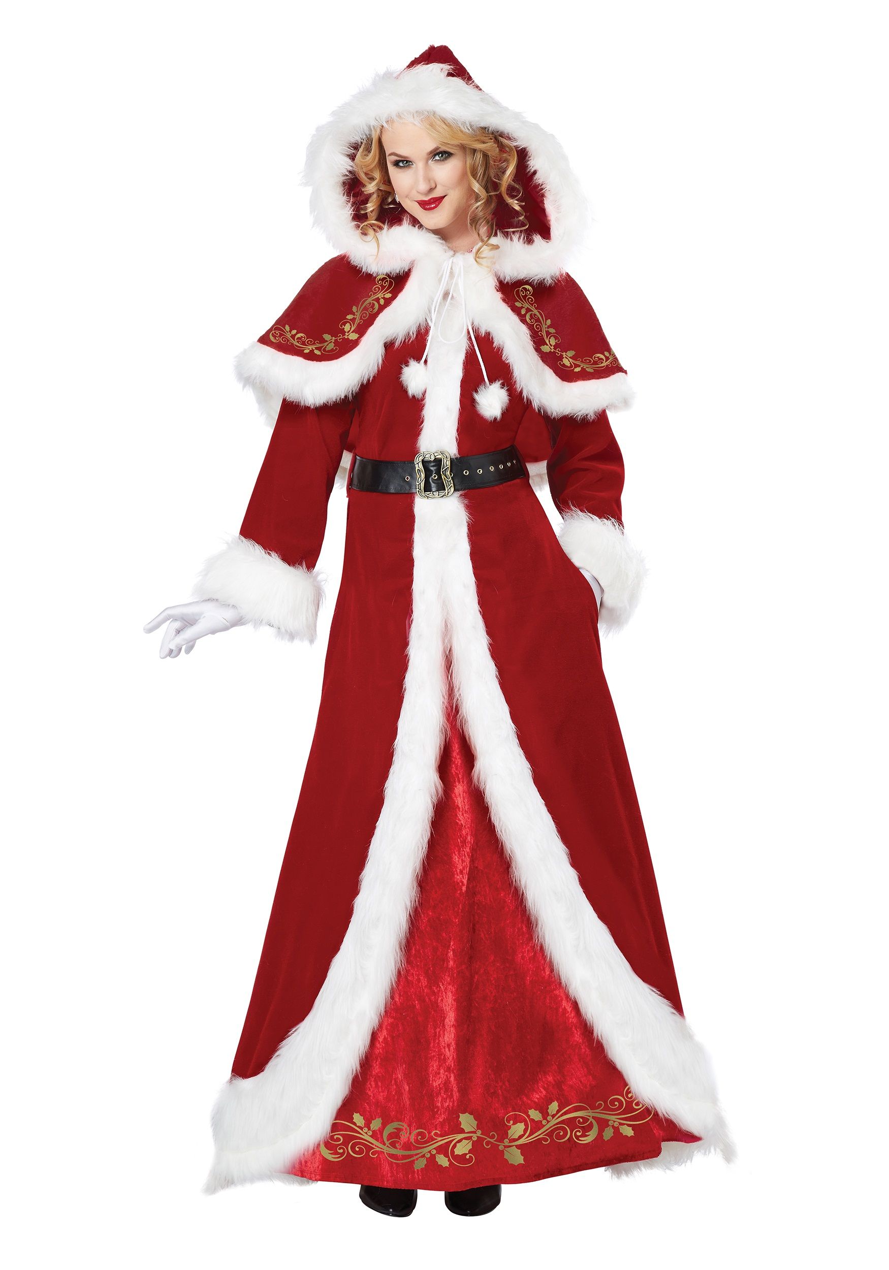 Have Fun With Mrs Santa Claus Costumes This Year | Costumes, Santa ...