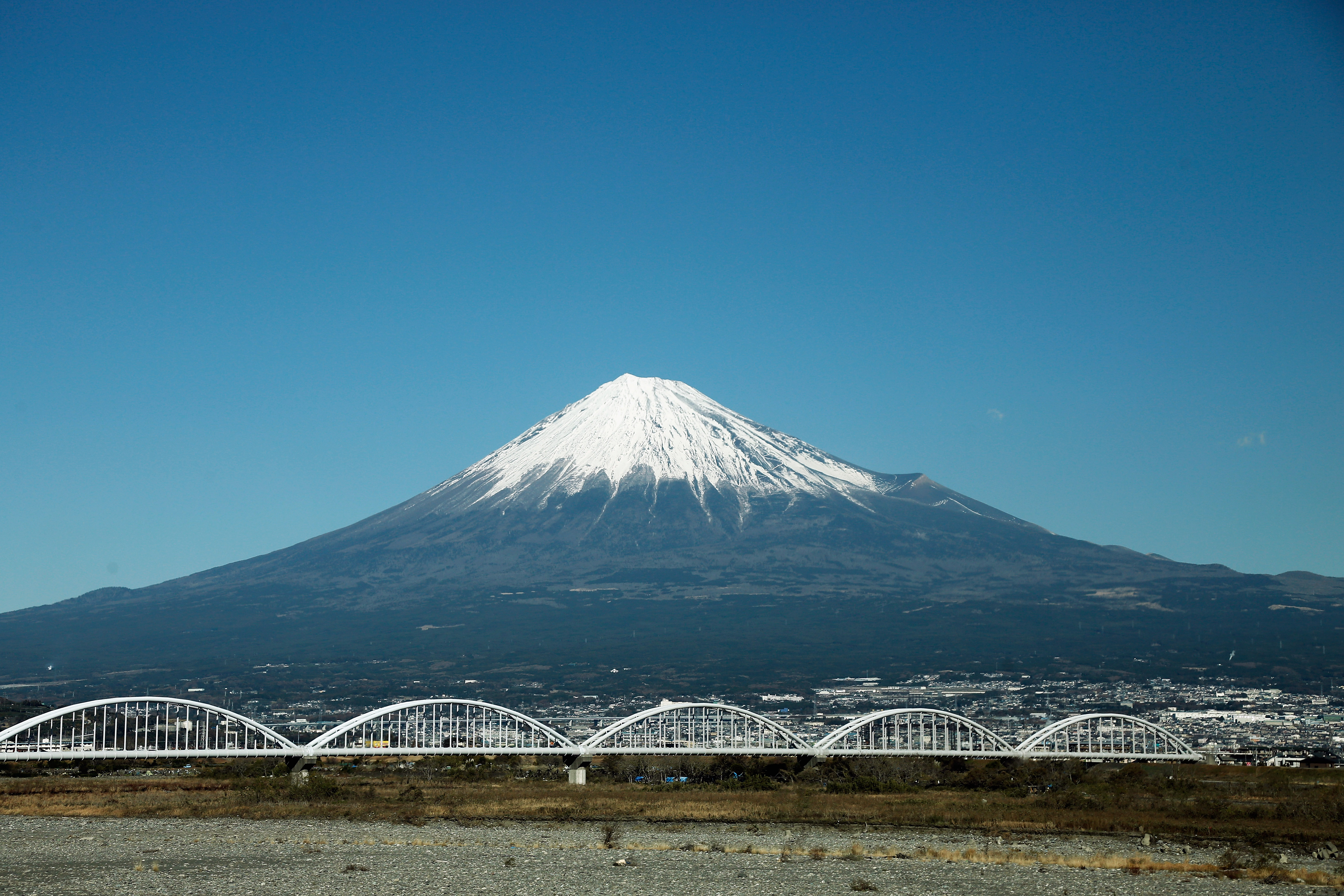 Will Mt. Fuji Erupt Soon? Don't Worry, Guys, It's Just In A ...