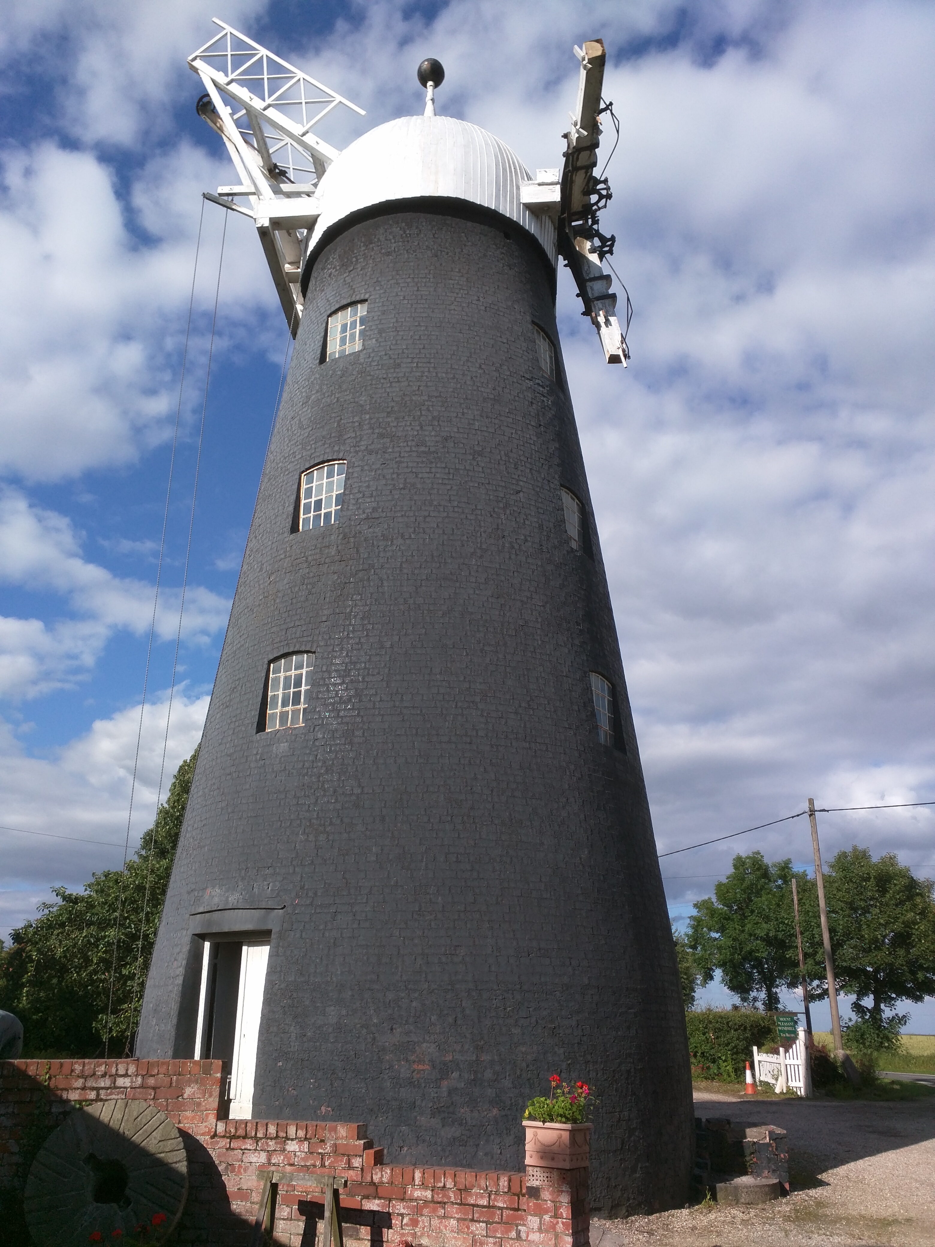 Mount Pleasant Mill, Kirton in Lindsey - Featured Mills - The Mills ...