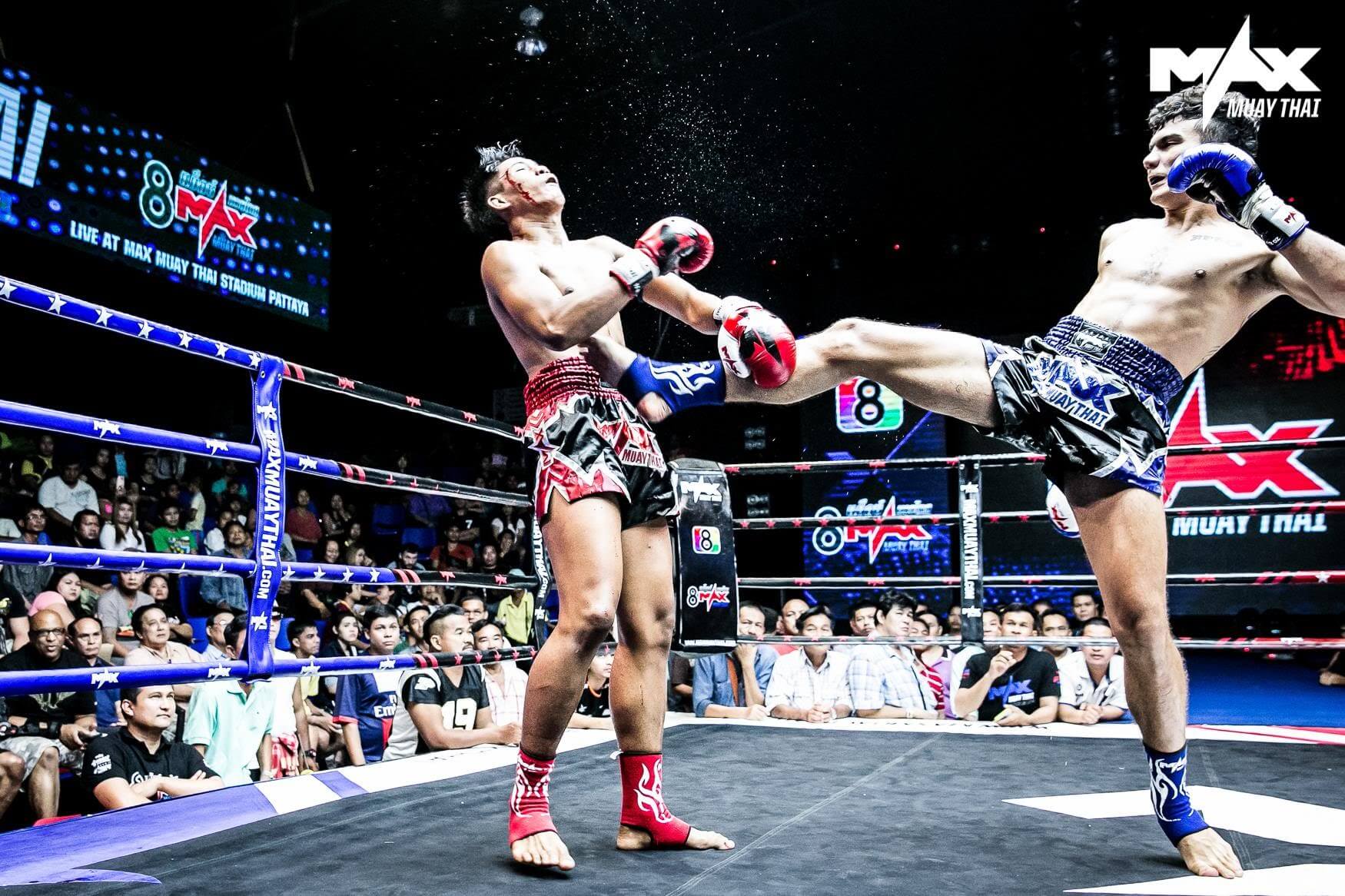 I was shocked to find out a Muay Thai official assaulted - Extreme ...