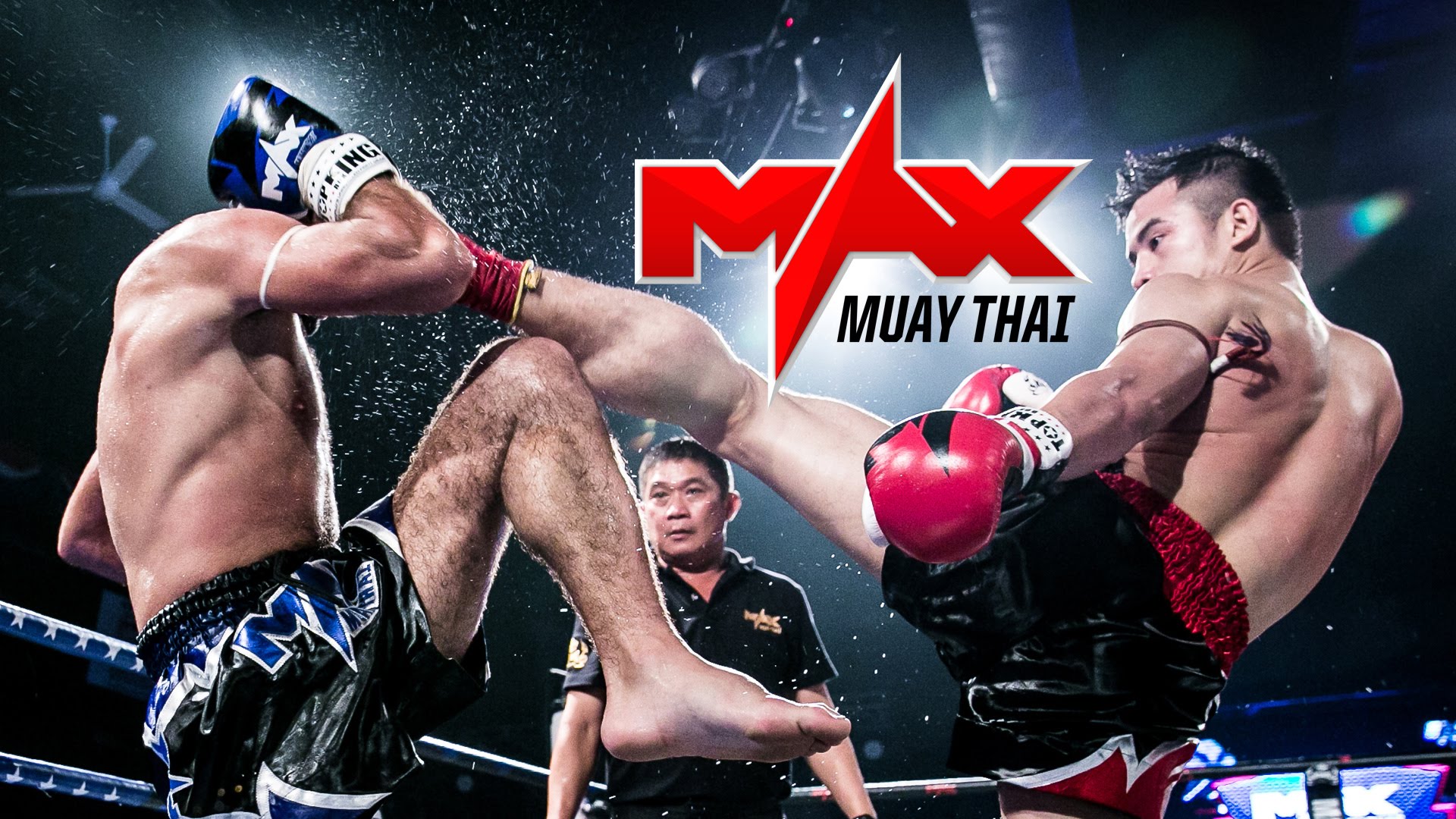 Max Muay Thai Stadium Pattaya - A World-Class Muay Thai - YouTube