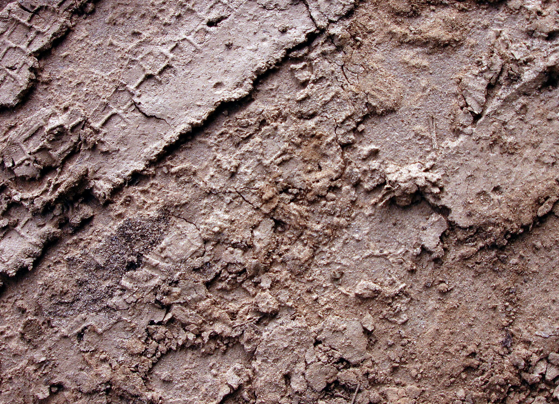 Mud surface, Brown, Dirt, Earth, Muddy, HQ Photo