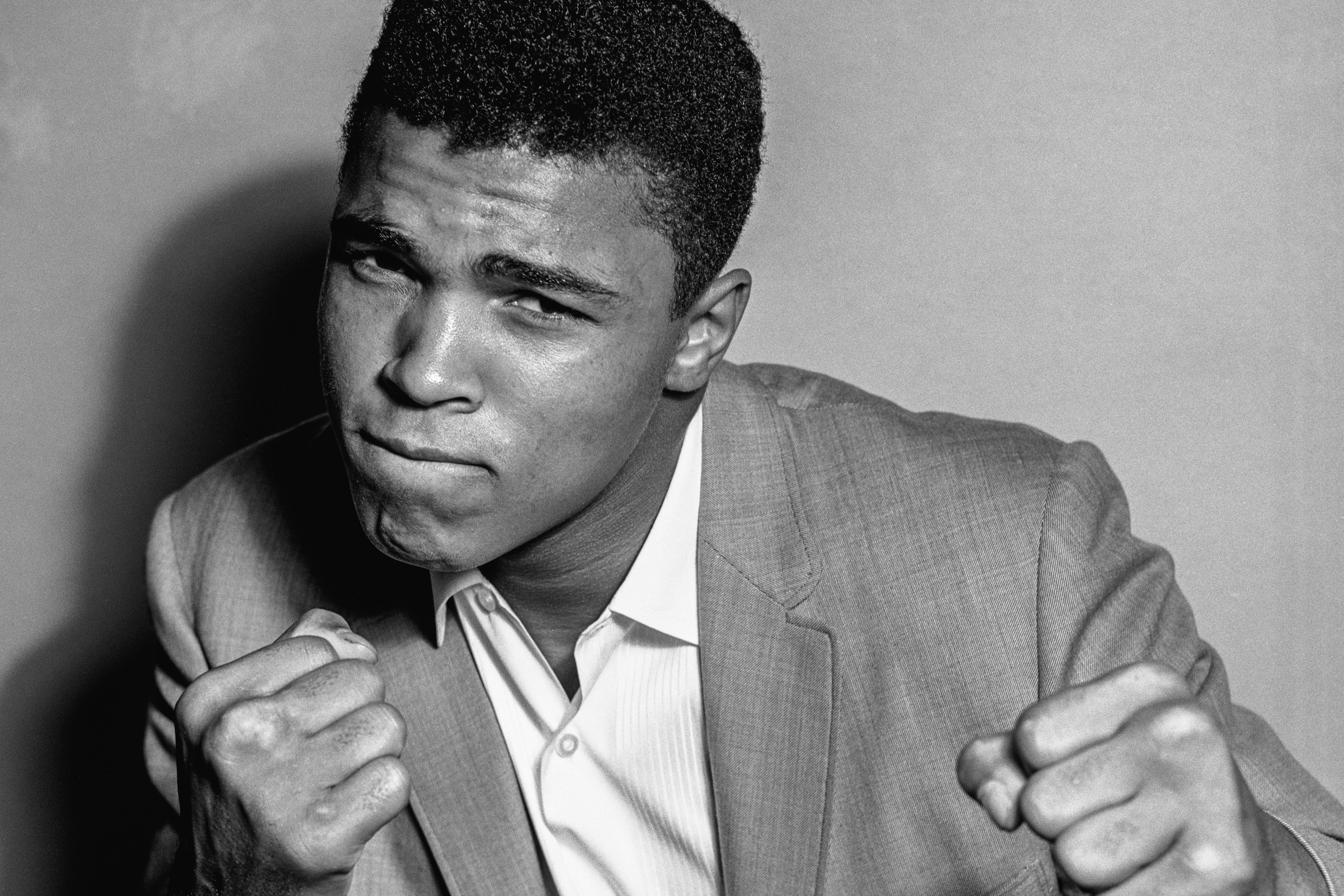 RIP Muhammad Ali, the Greatest | GQ