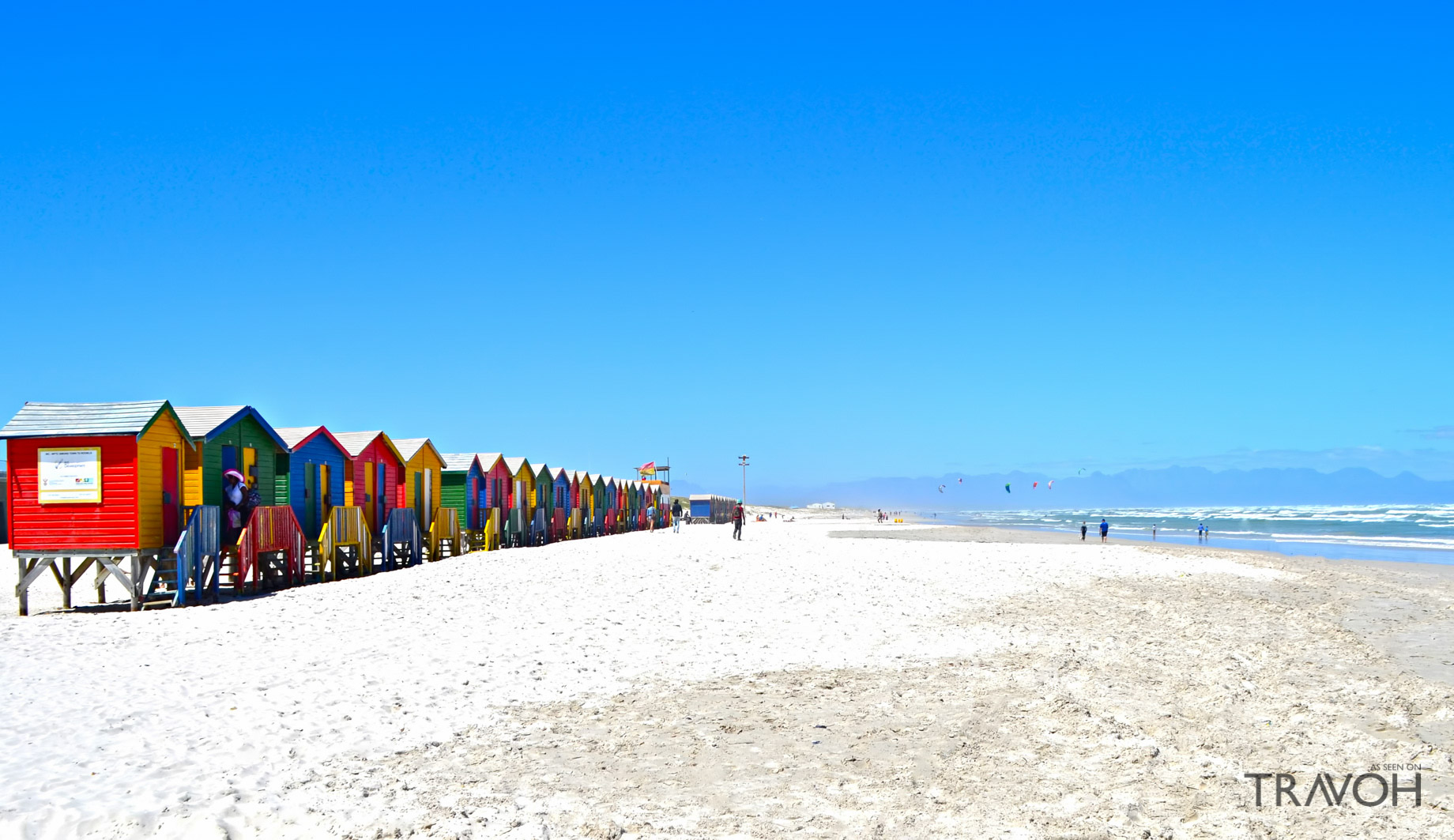 Muizenberg Beach – Exploring 10 of the Top Beaches in Cape Town ...