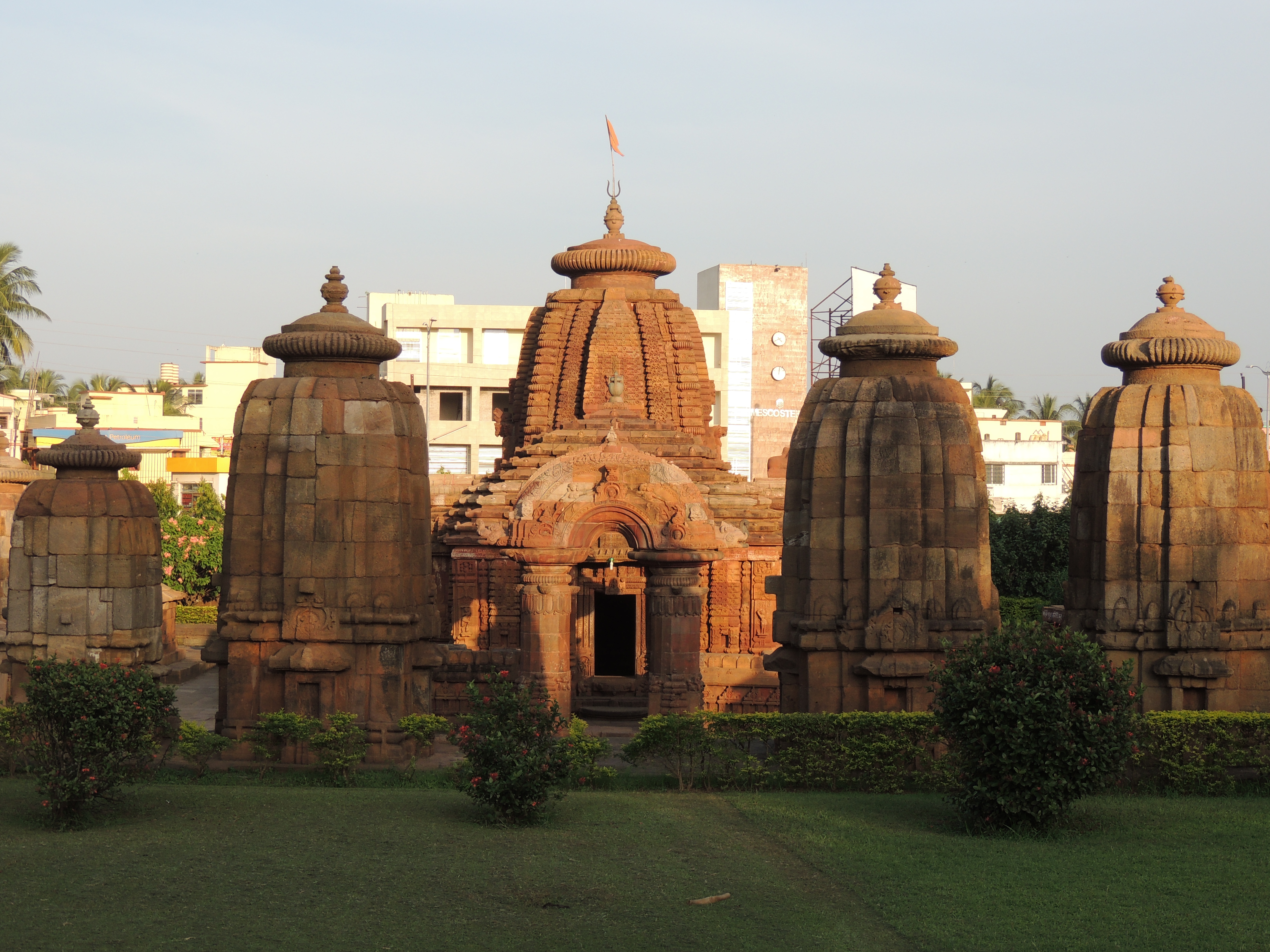 Mukteswar Temple Bhubaneswar – A Masterpiece in Terms of ...