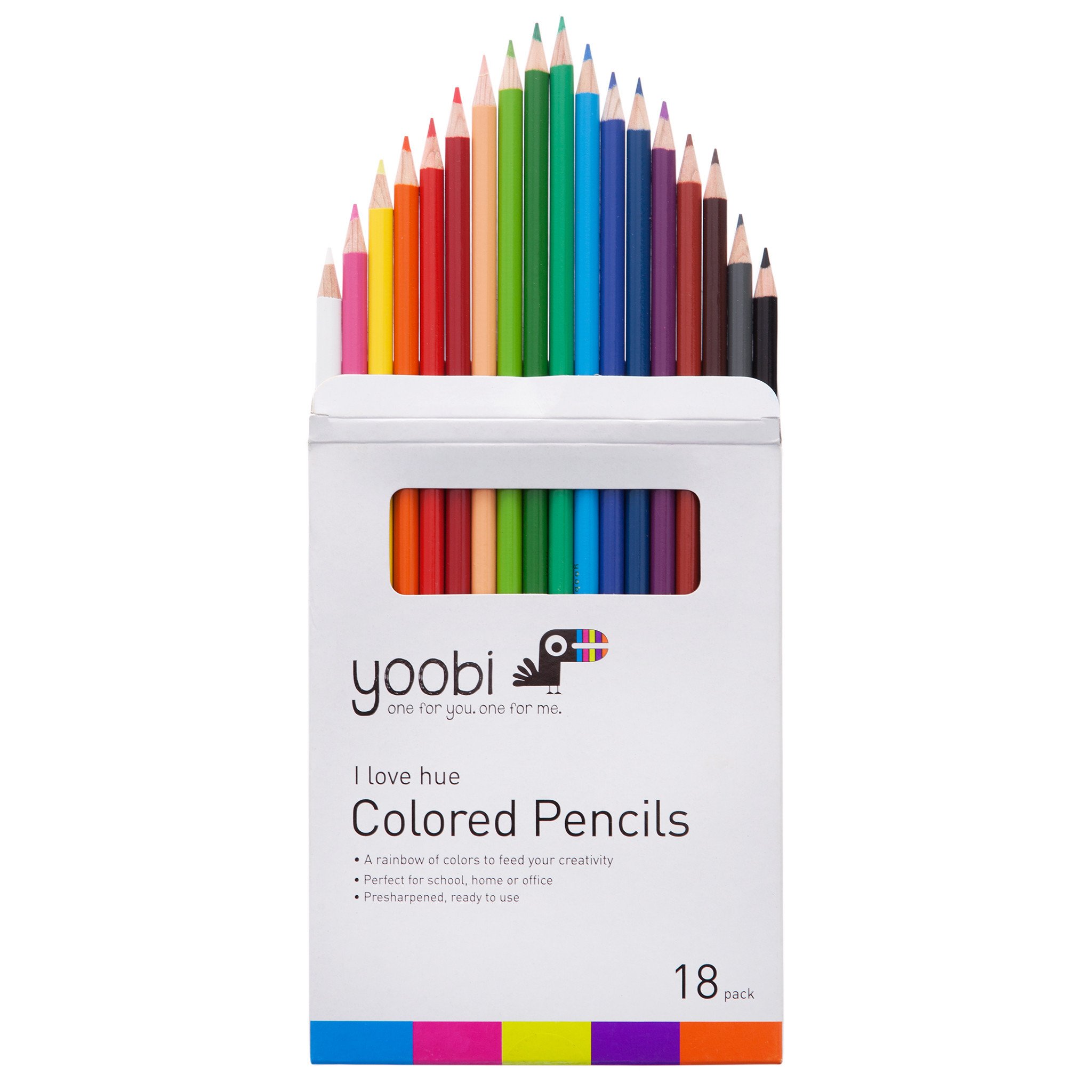 Color pencils photo
