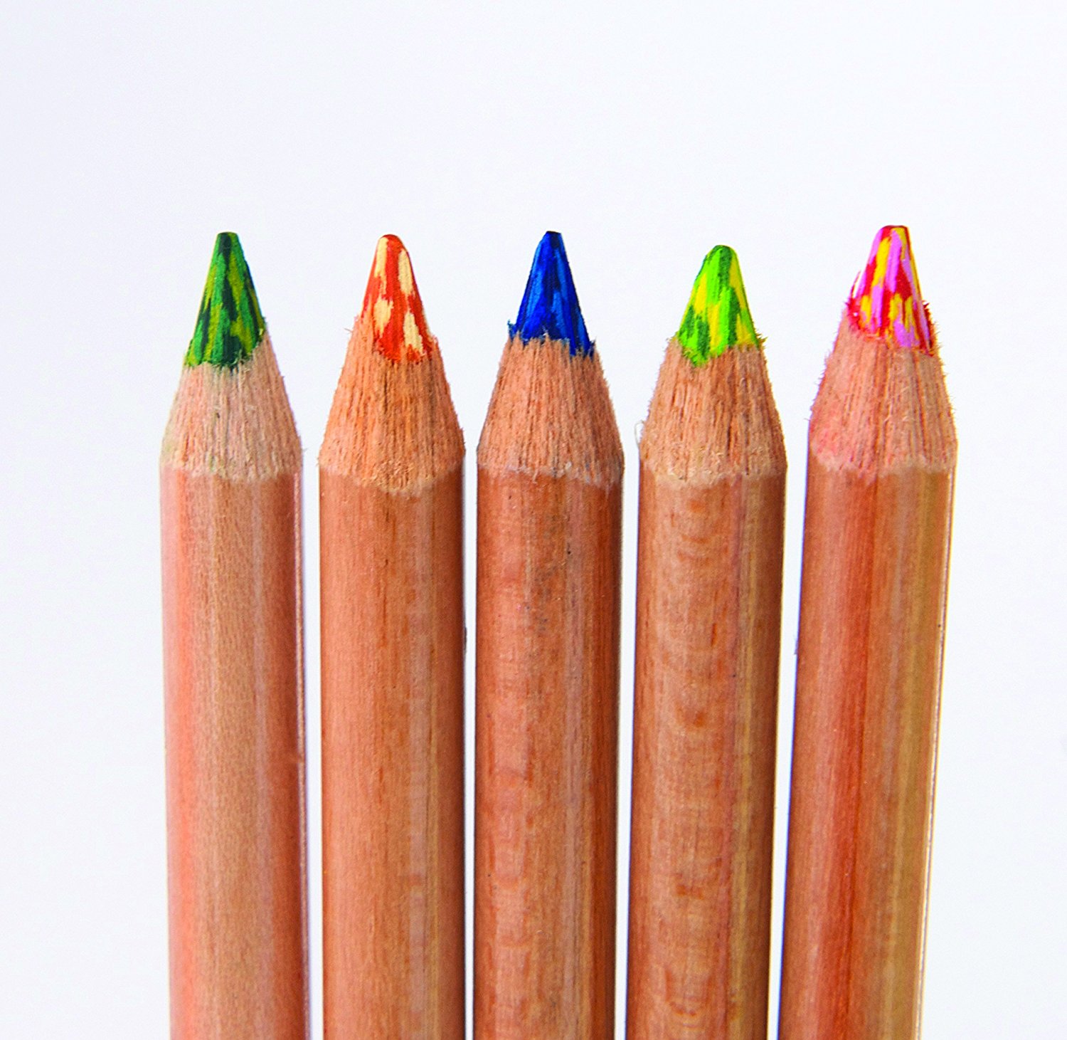 Color Pencil Pictures