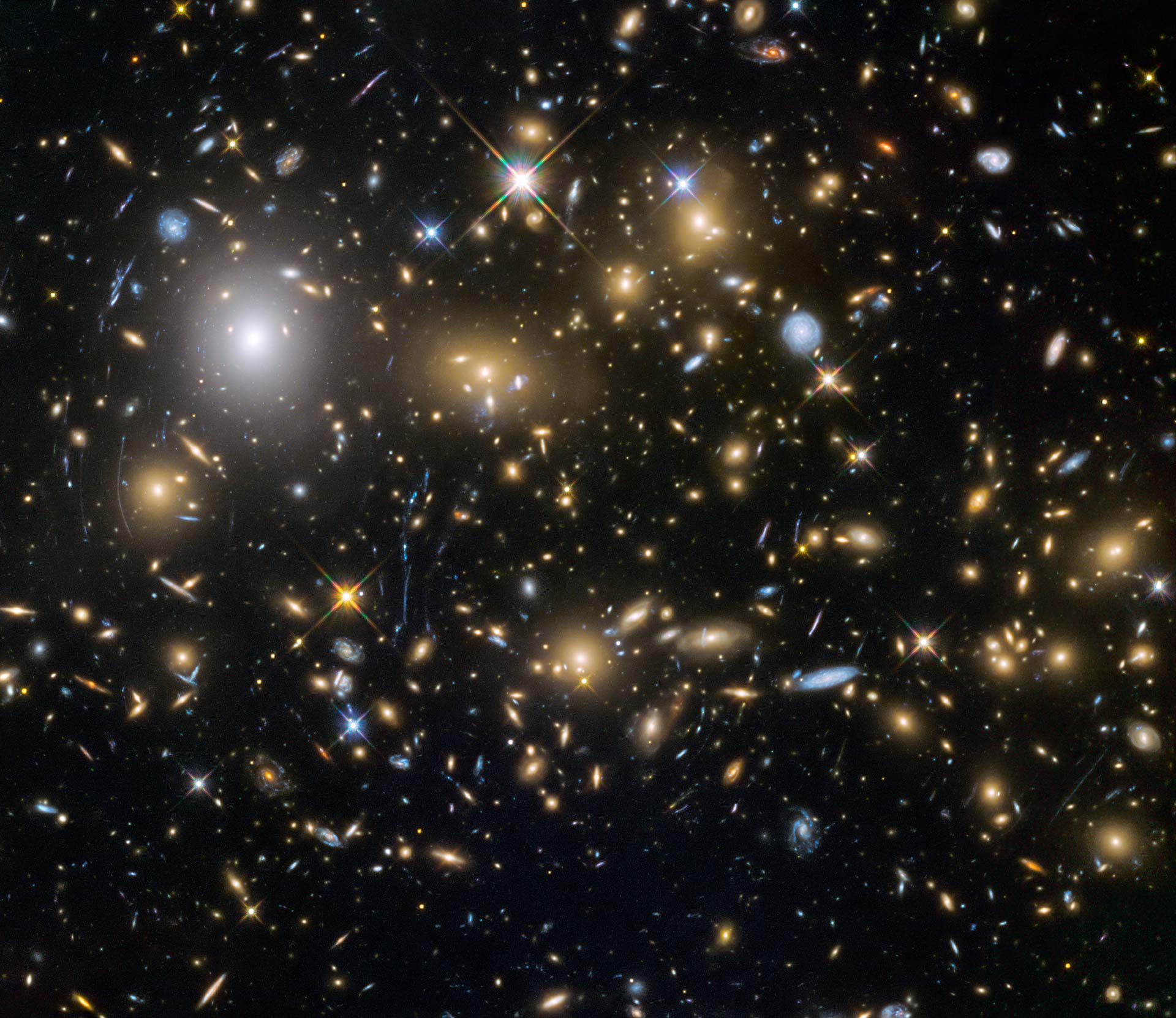 Astronomers Discover 252 Ultra-Faint Dwarf Galaxies in Early ...
