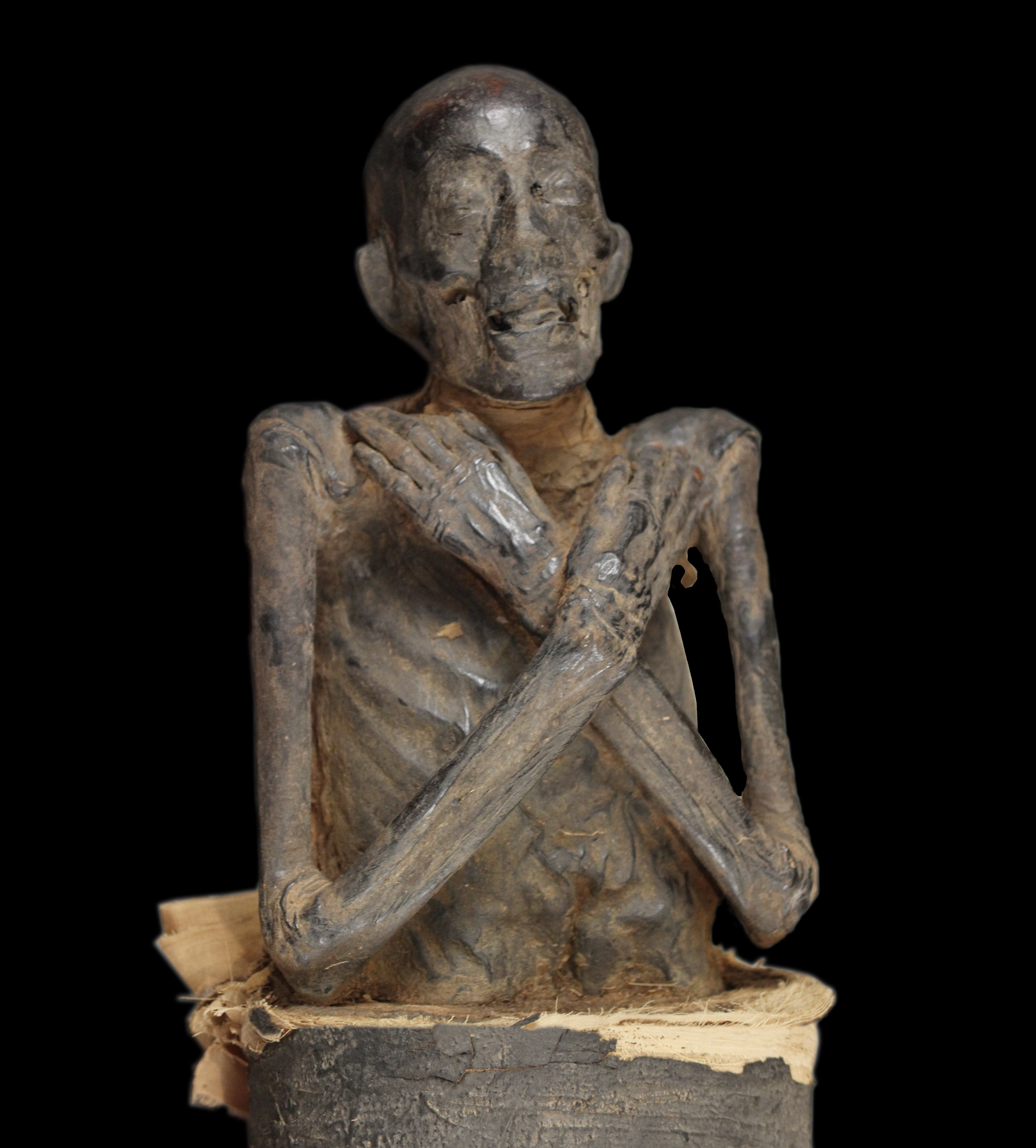 When This 3,000-Year-Old Mummy Finally Got Her Checkup, Doctors ...