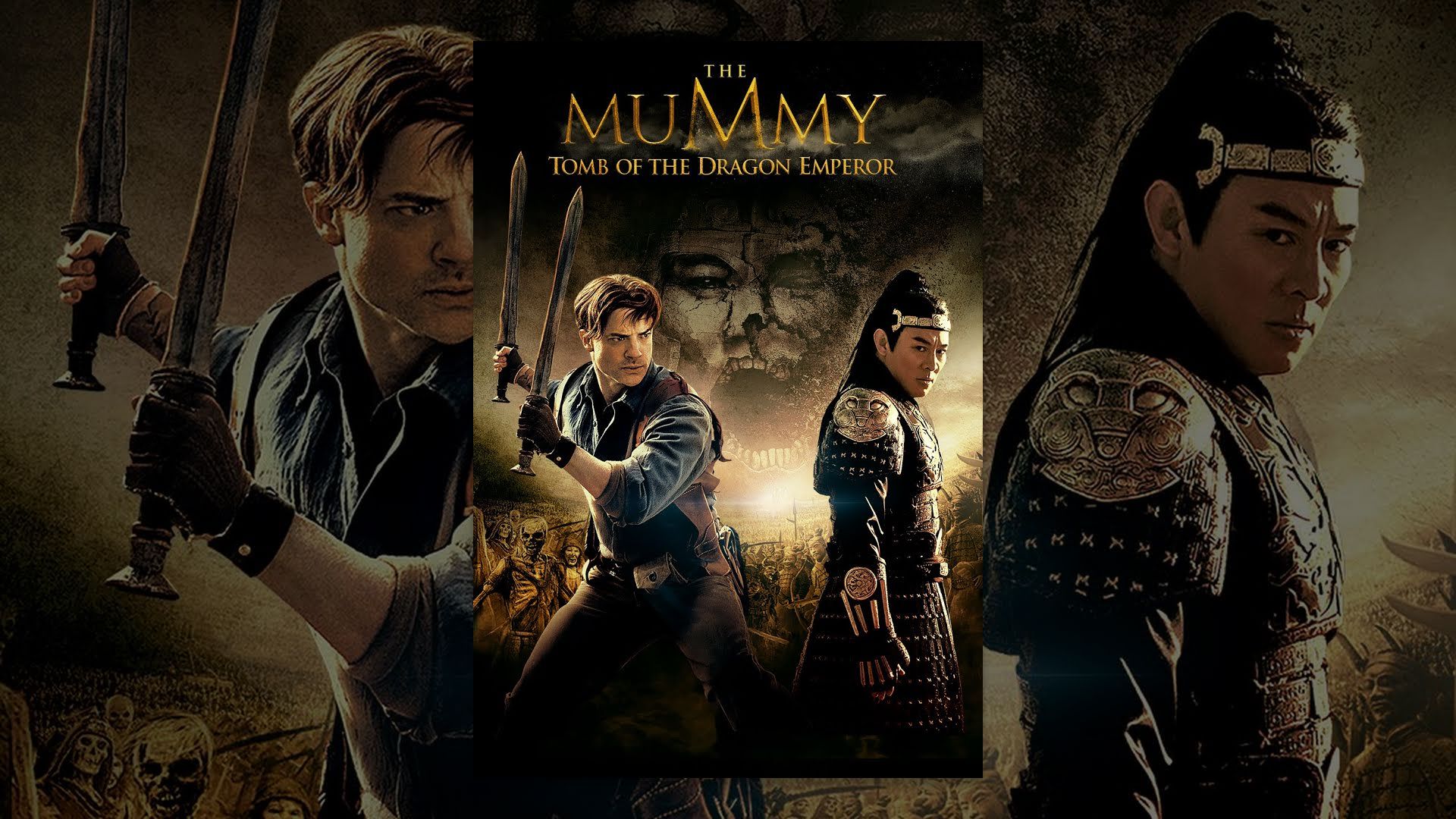 The Mummy 3: Tomb of the Dragon Emperor | ACTION/COMEDY/ADVENTURE ...