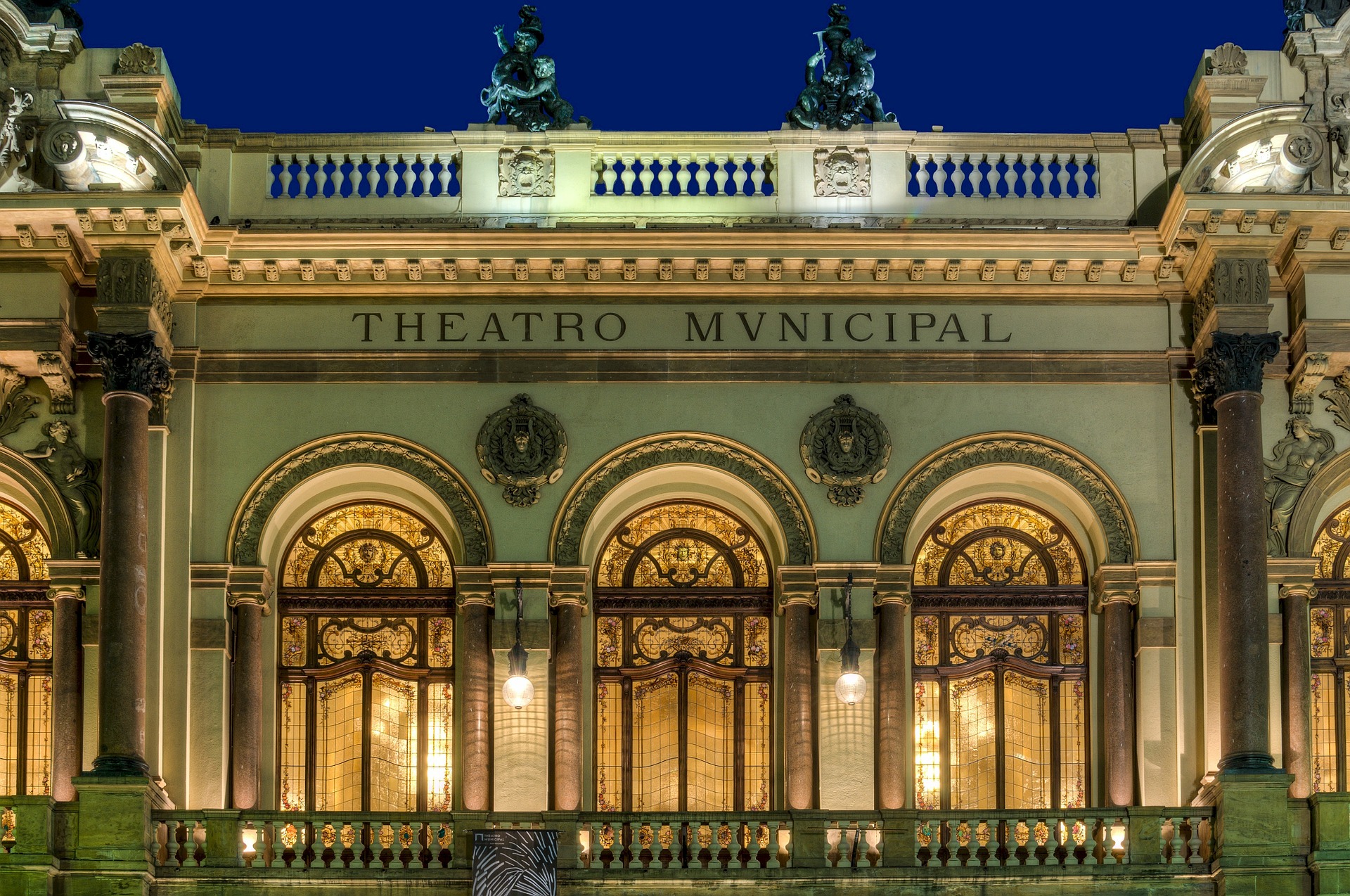Municipal theatre photo