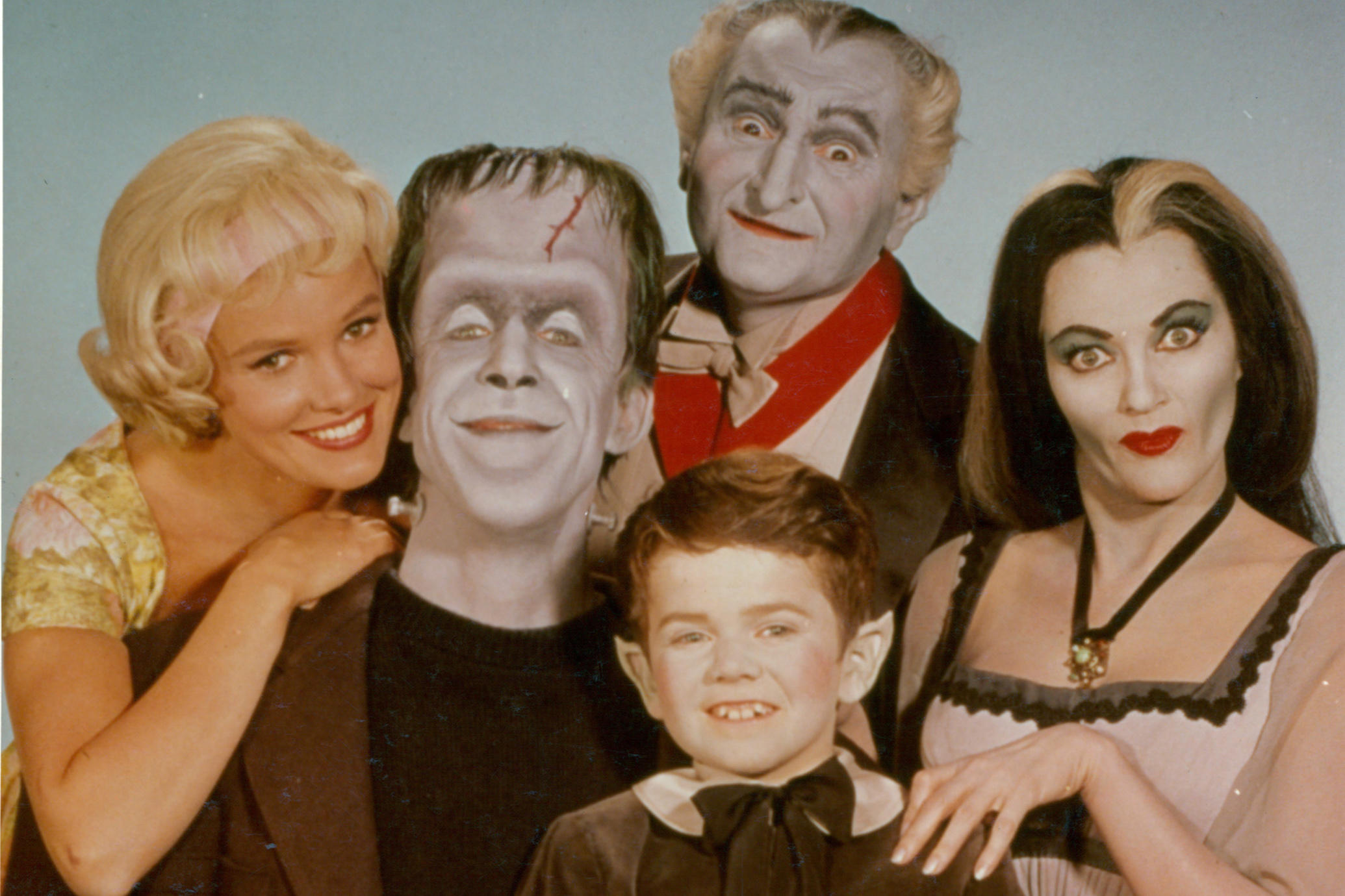 The Munsters Photos and Pictures | TV Guide