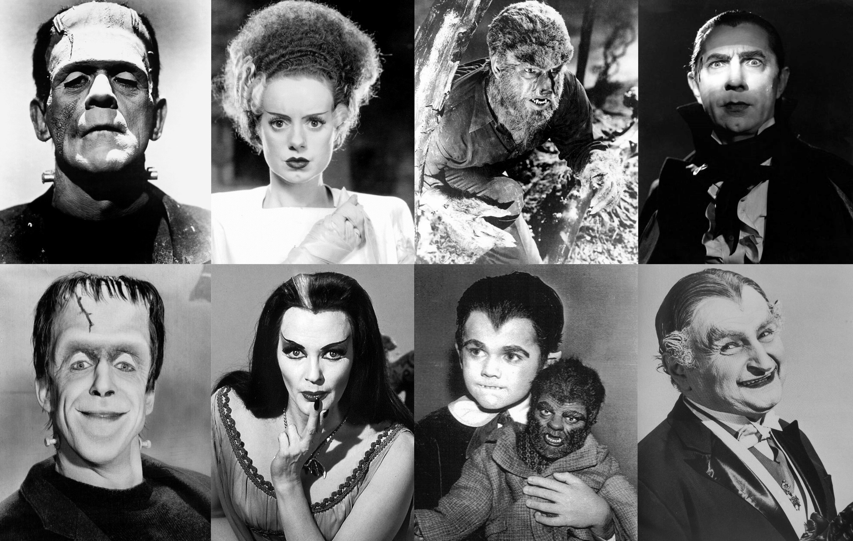 1313 Mockingbird Lane: 50 Years with “The Munsters” | Seeker of Truth