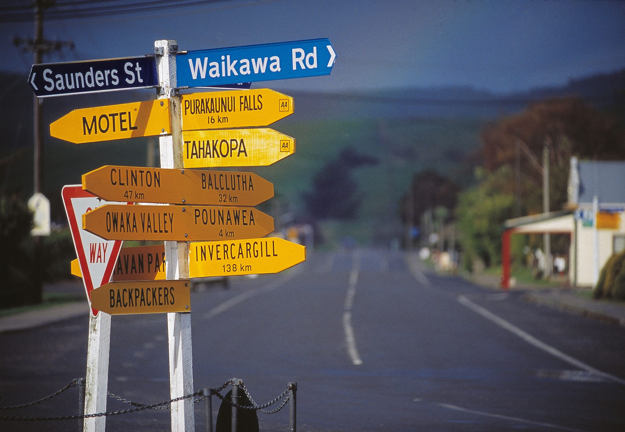 Where next for the Catlins? | New Zealand Geographic