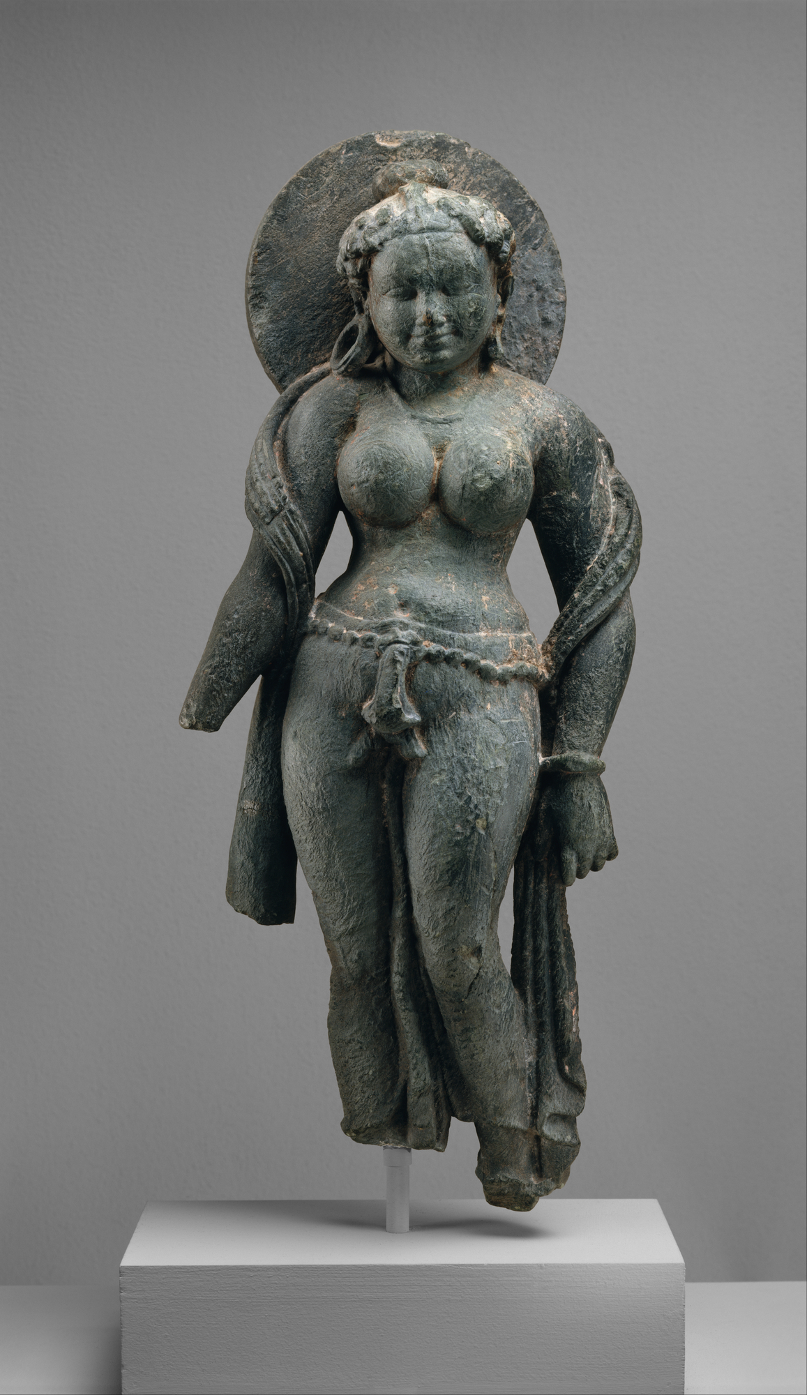 File:6th century Mother Goddess Matrika murti, India.jpg - Wikimedia ...