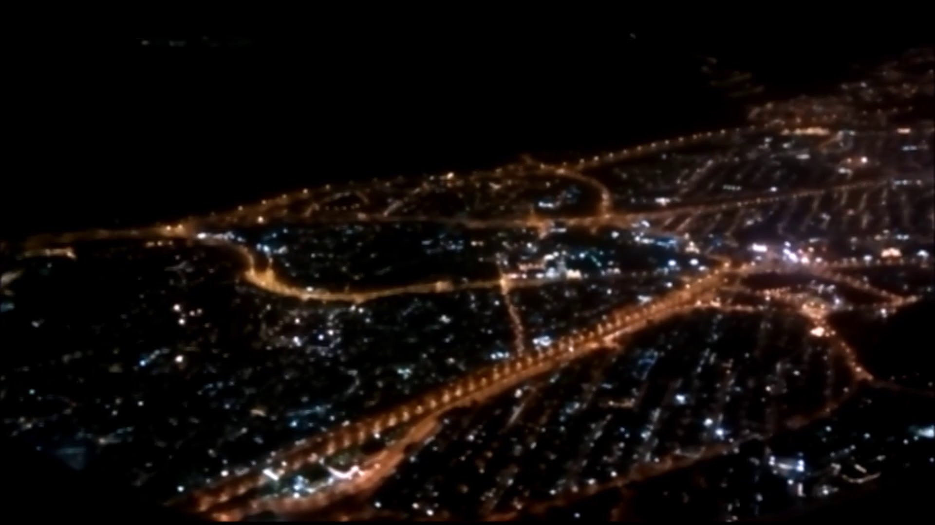 Muscat Airport Flight Landing -Night Superb View- Rare Video - YouTube