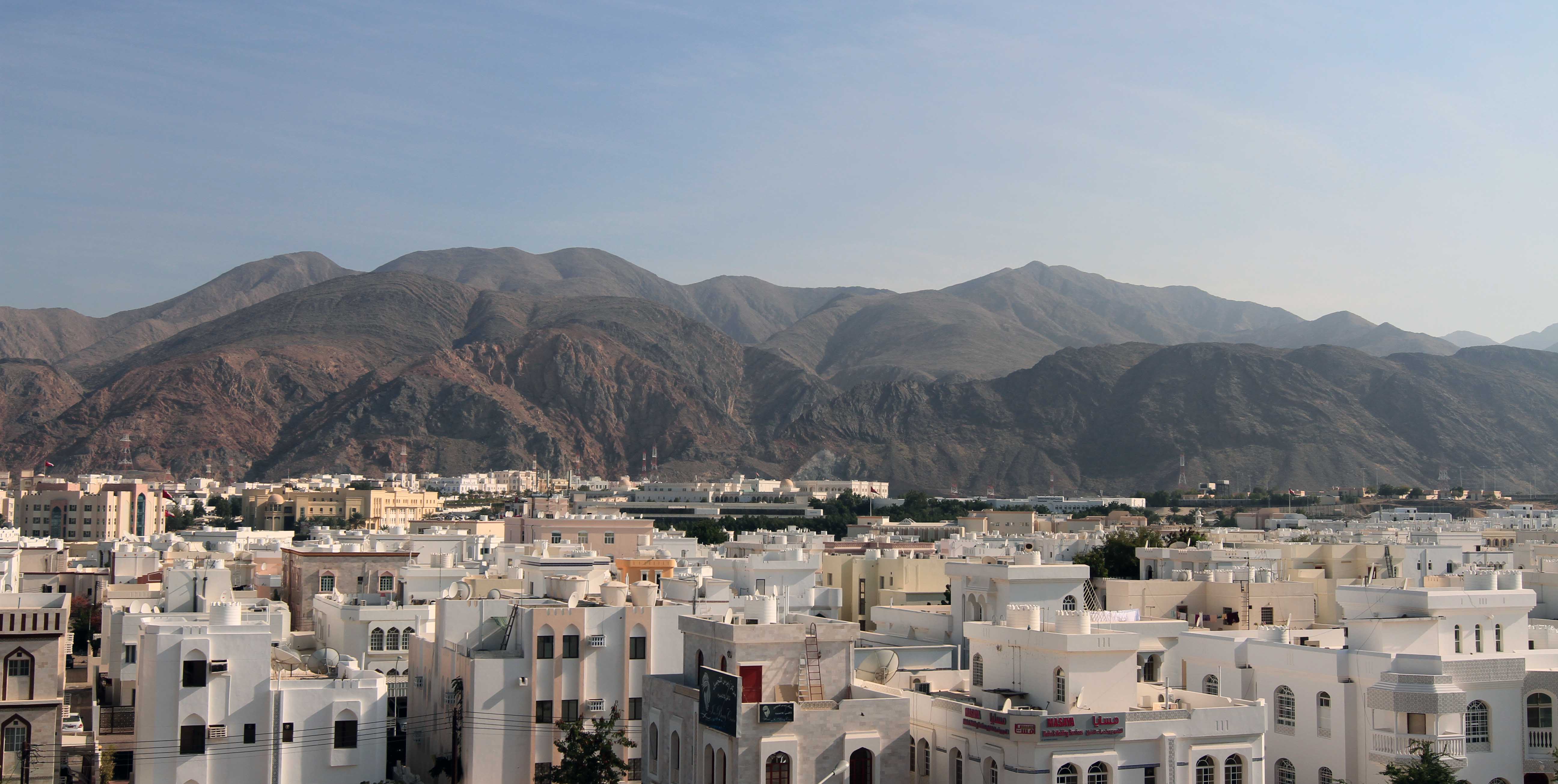 Just the Pictures (Oman) | The Wolff Chronicles