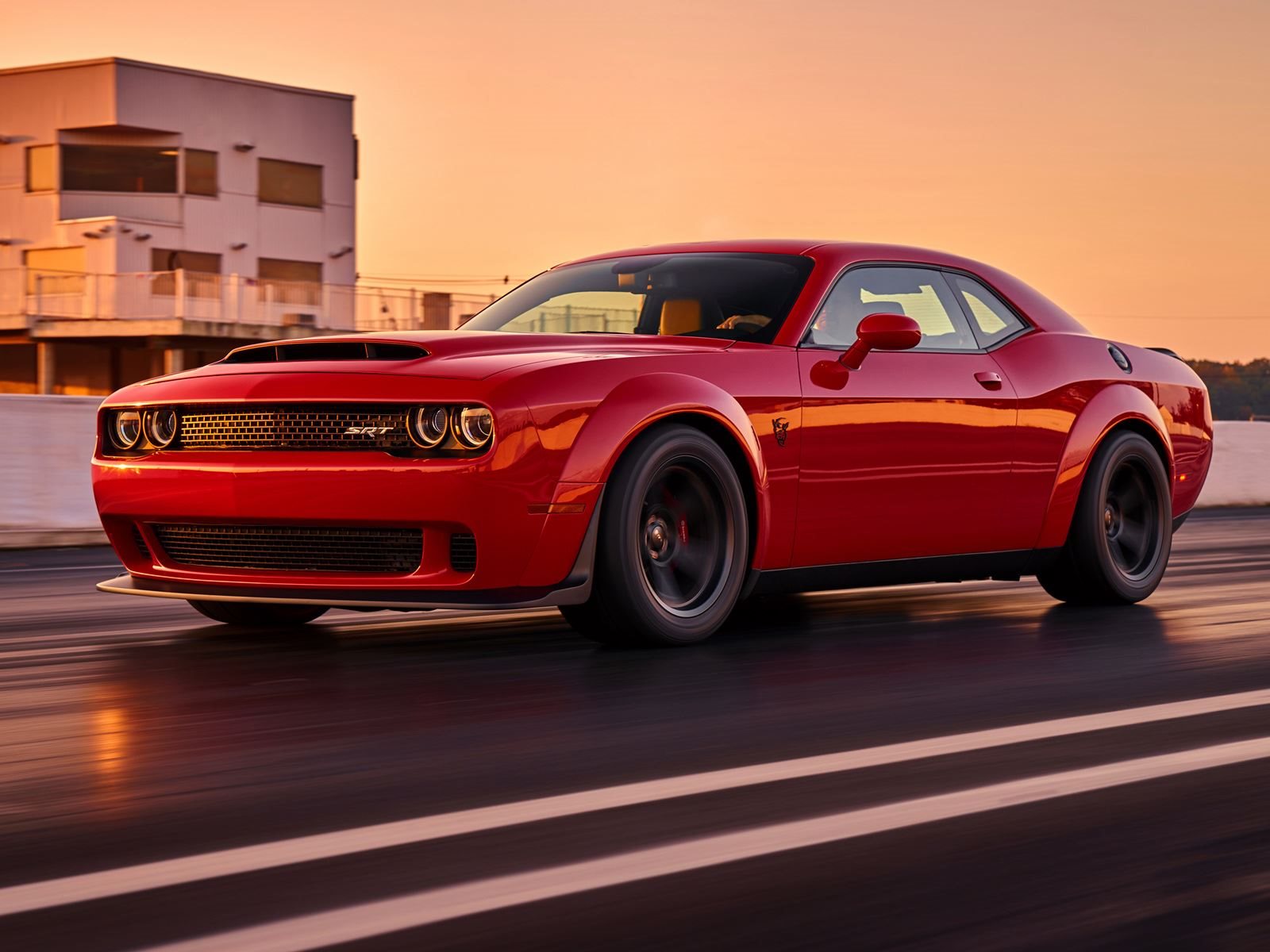 Is The Dodge Challenger The Last True American Muscle Car? - CarBuzz