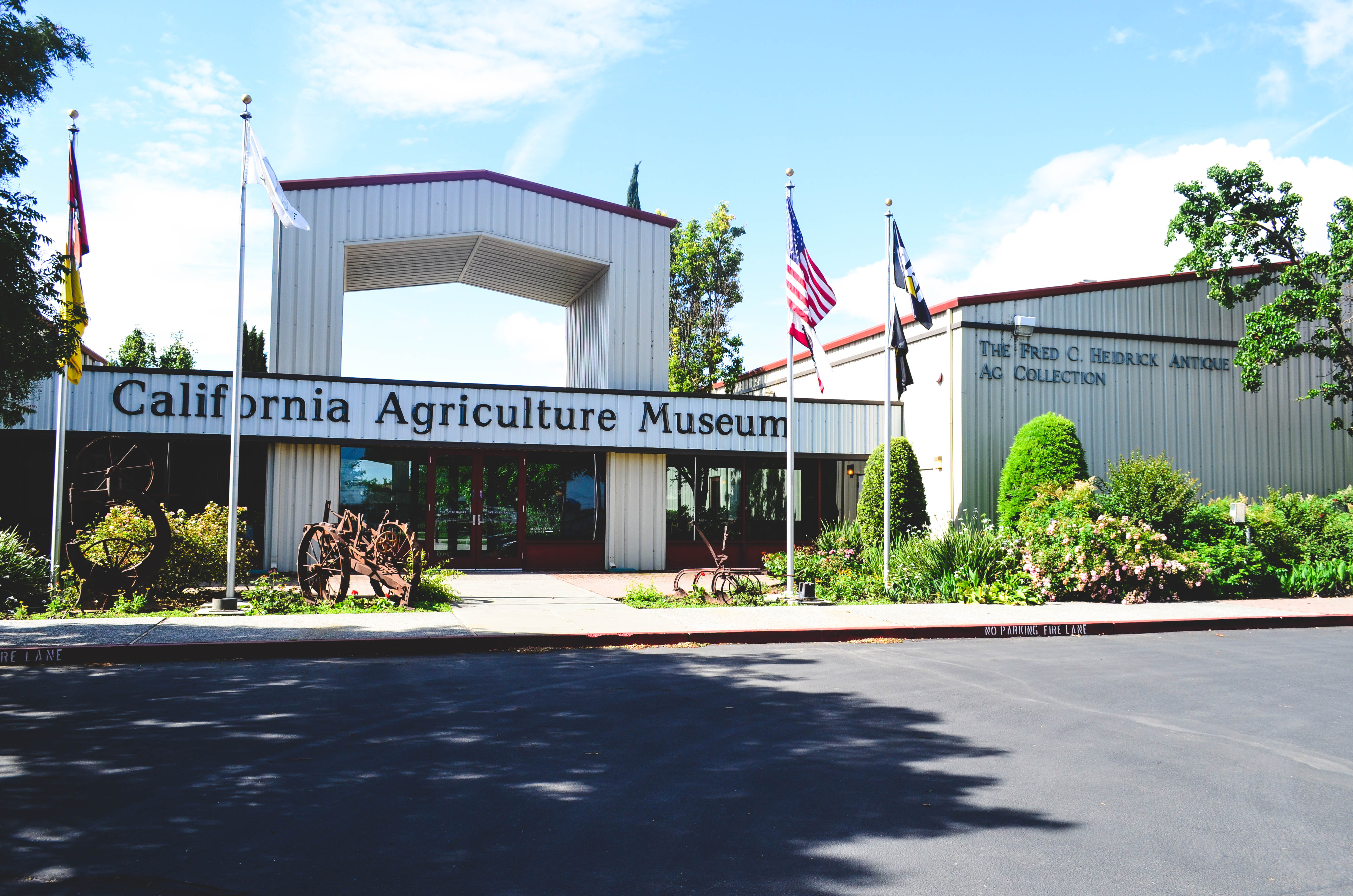 California Agriculture Museum Has A Bright Future | | Visit Woodland