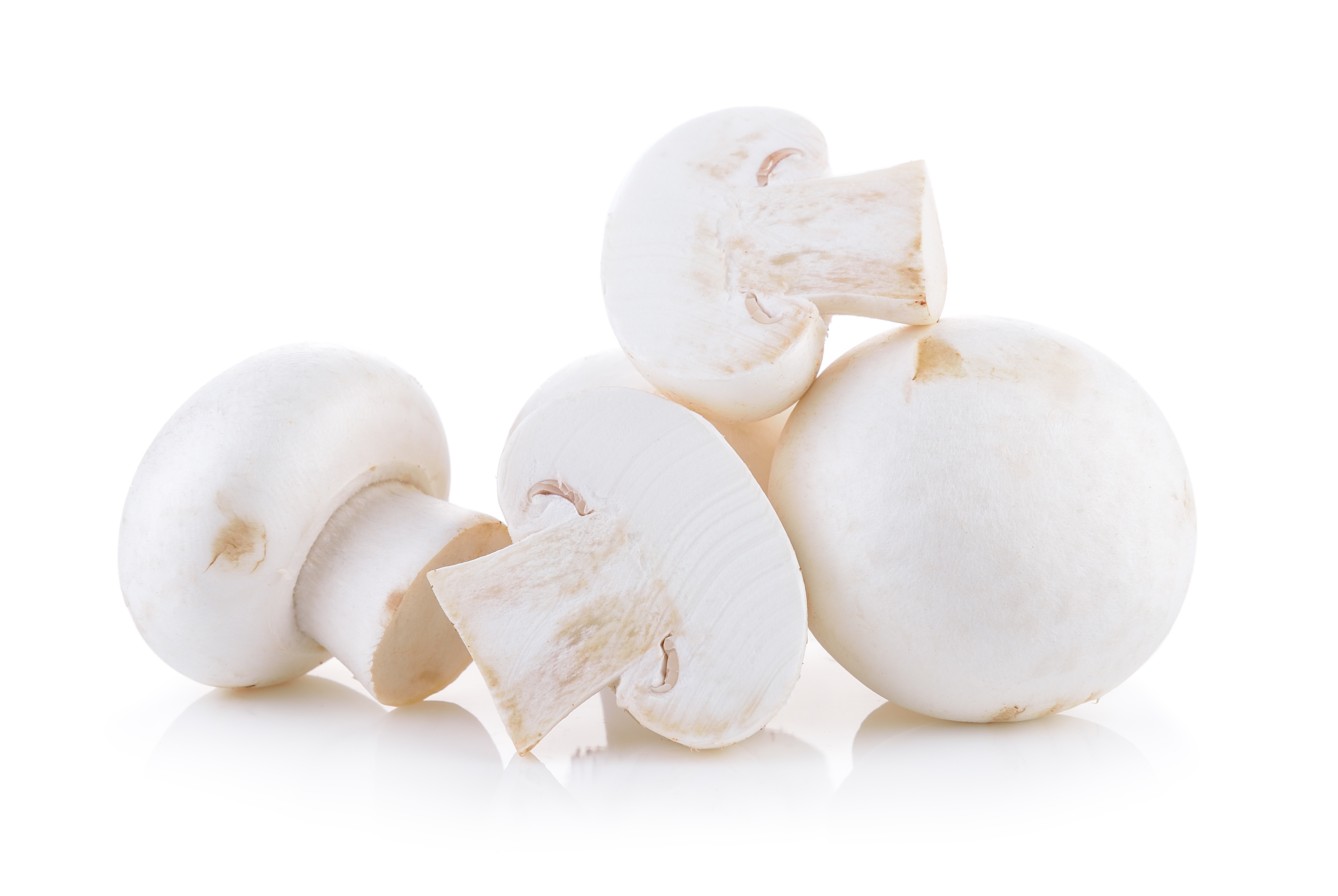 White Mushrooms Locally Grown | Monterey Mushrooms®
