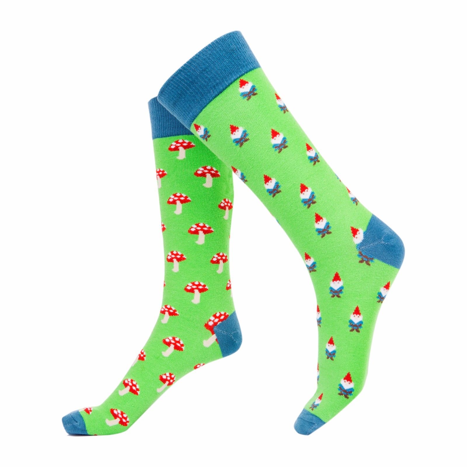 Funny Novelty Gnomes Odd Socks - Fun Wacky Funky Quality Cool ...
