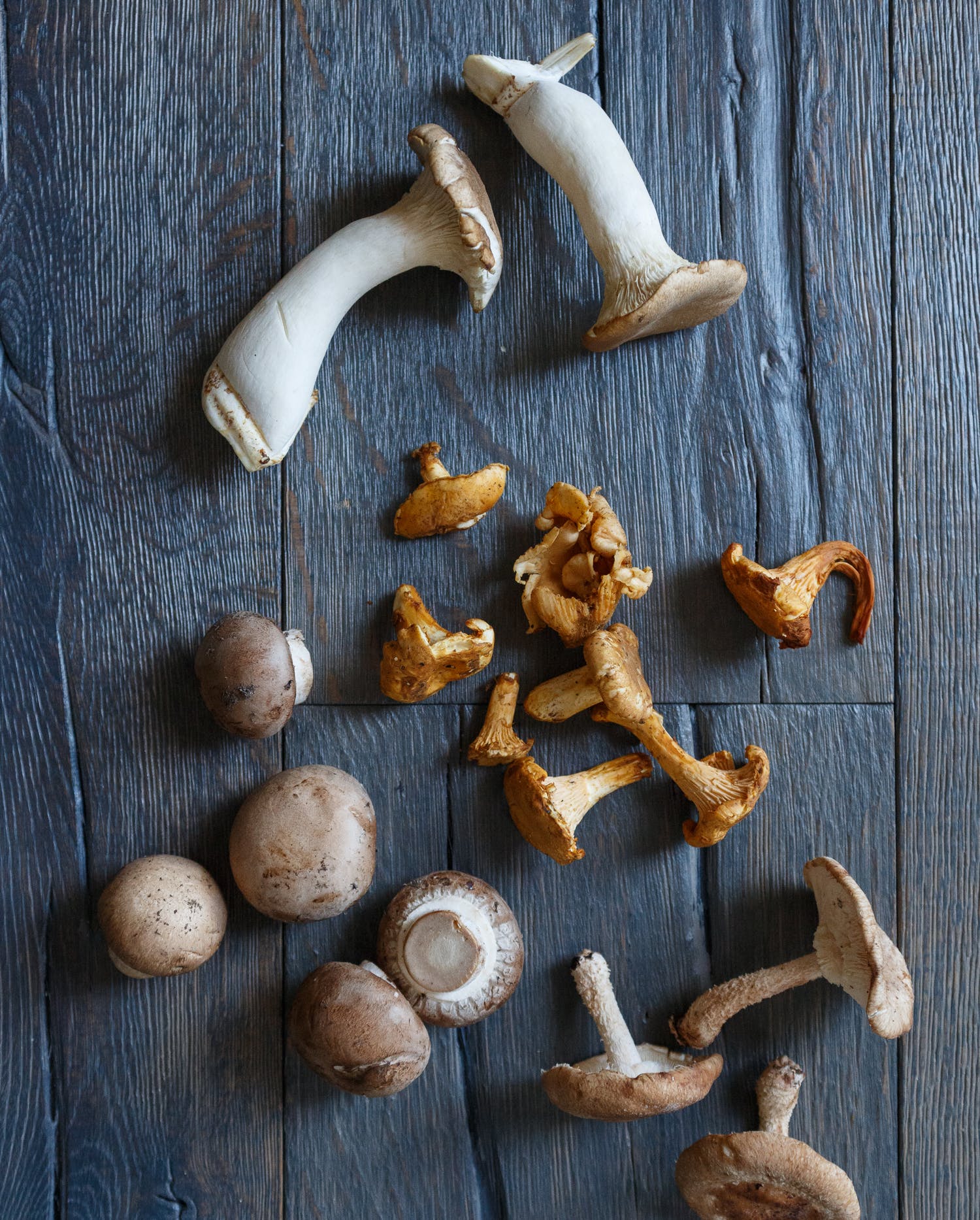 Best Sauteed Wild Mushrooms Recipe - The Yellow Table