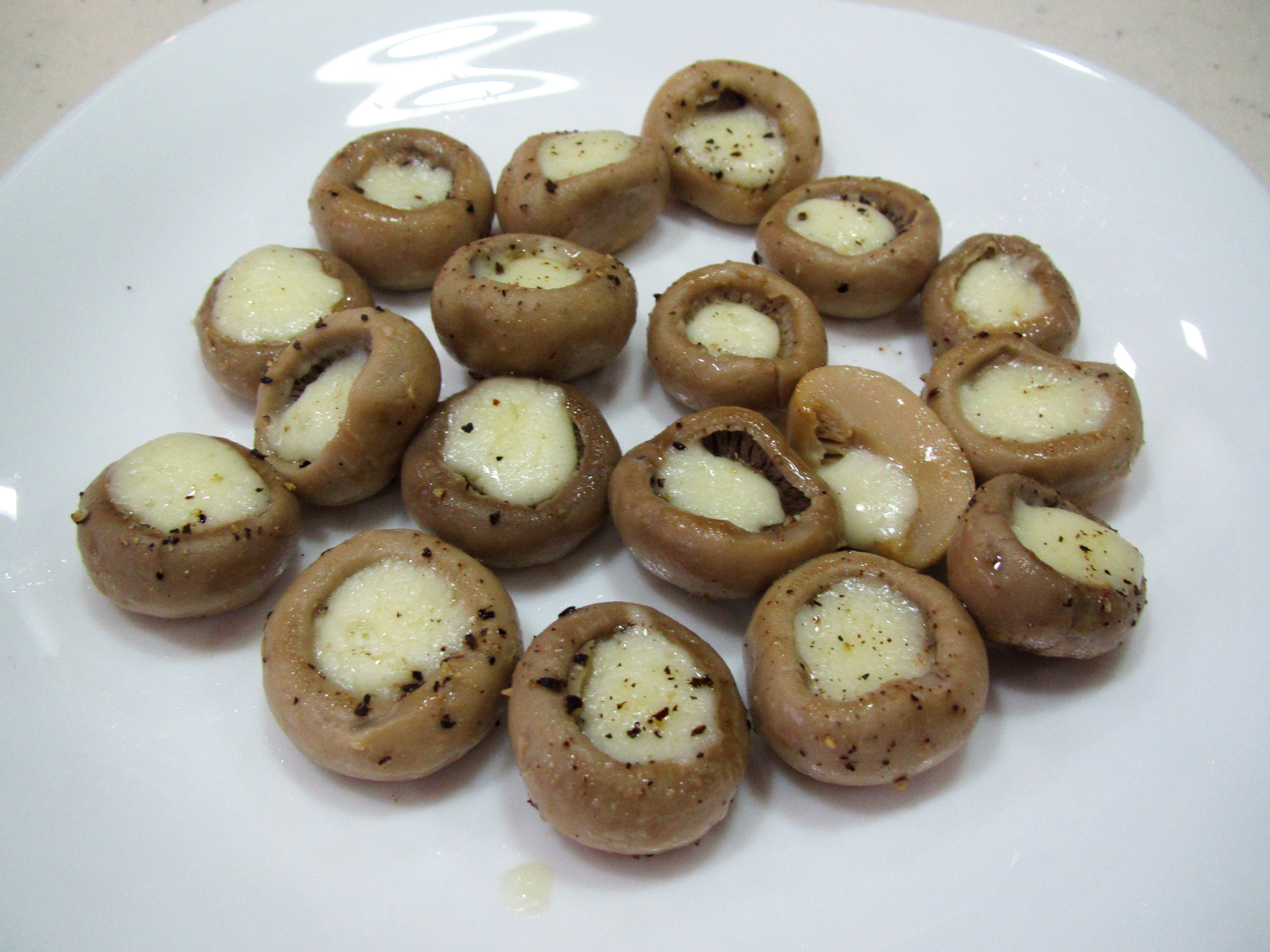 How to Make Cheesy Mushrooms: 6 Steps (with Pictures) - wikiHow