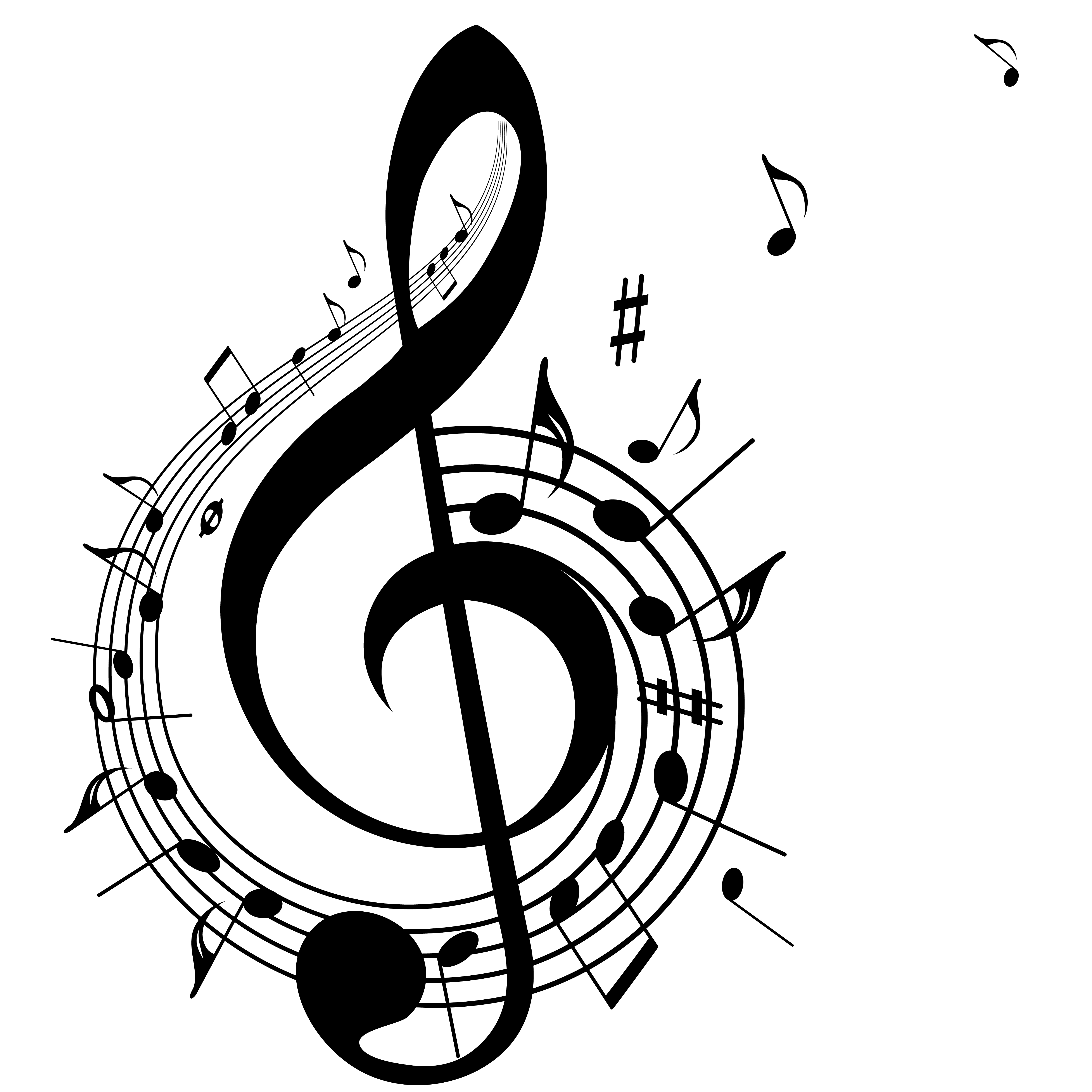 The meaning and symbolism of the word - «Music»